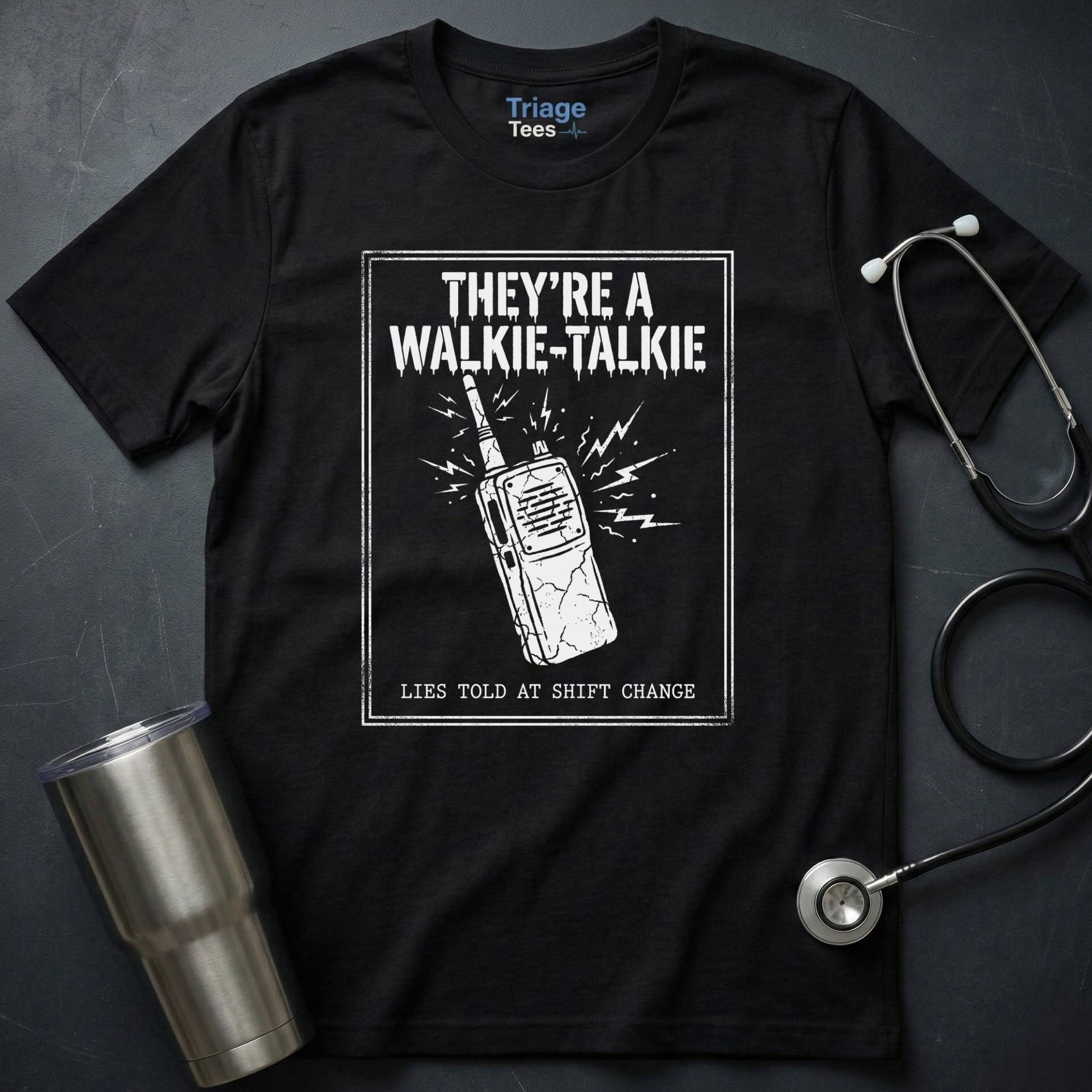 Walkie-Talkie T-Shirt