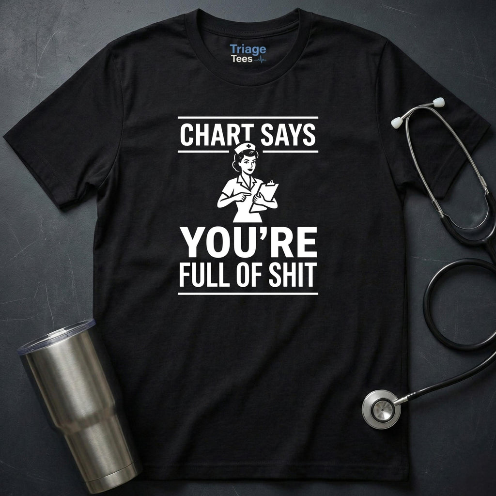 Full of Shit T-Shirt