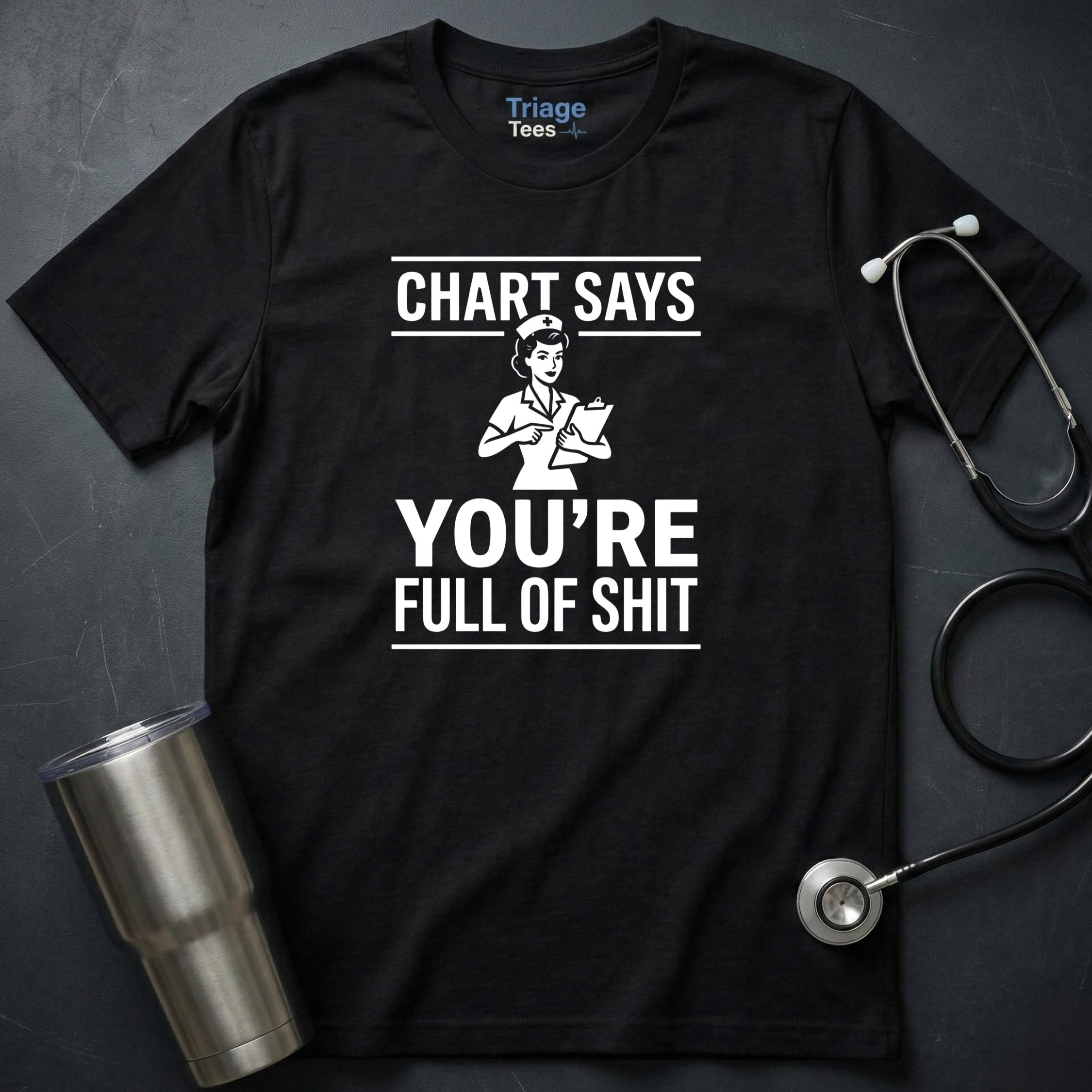 Full of Shit T-Shirt