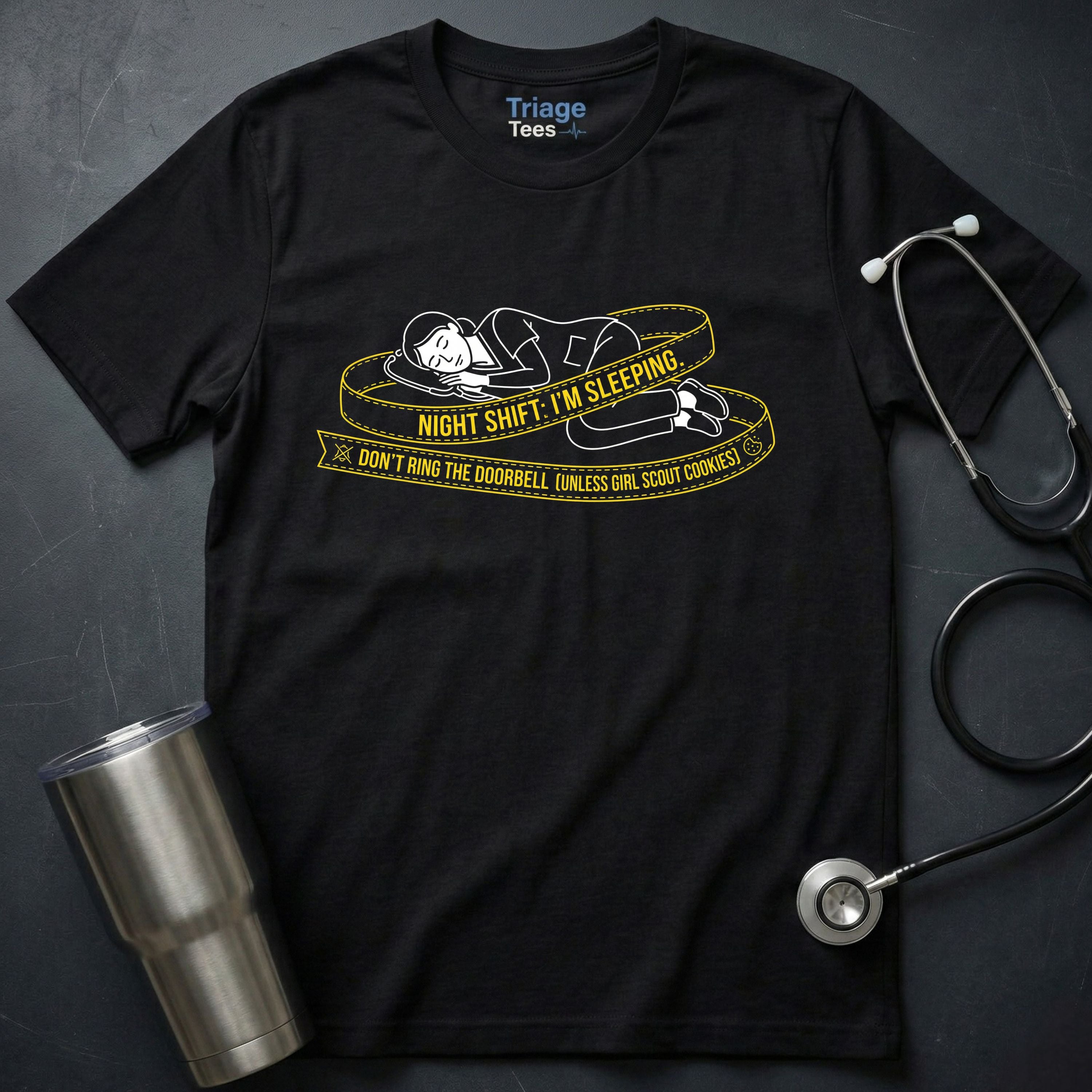 I’m Sleeping T-Shirt