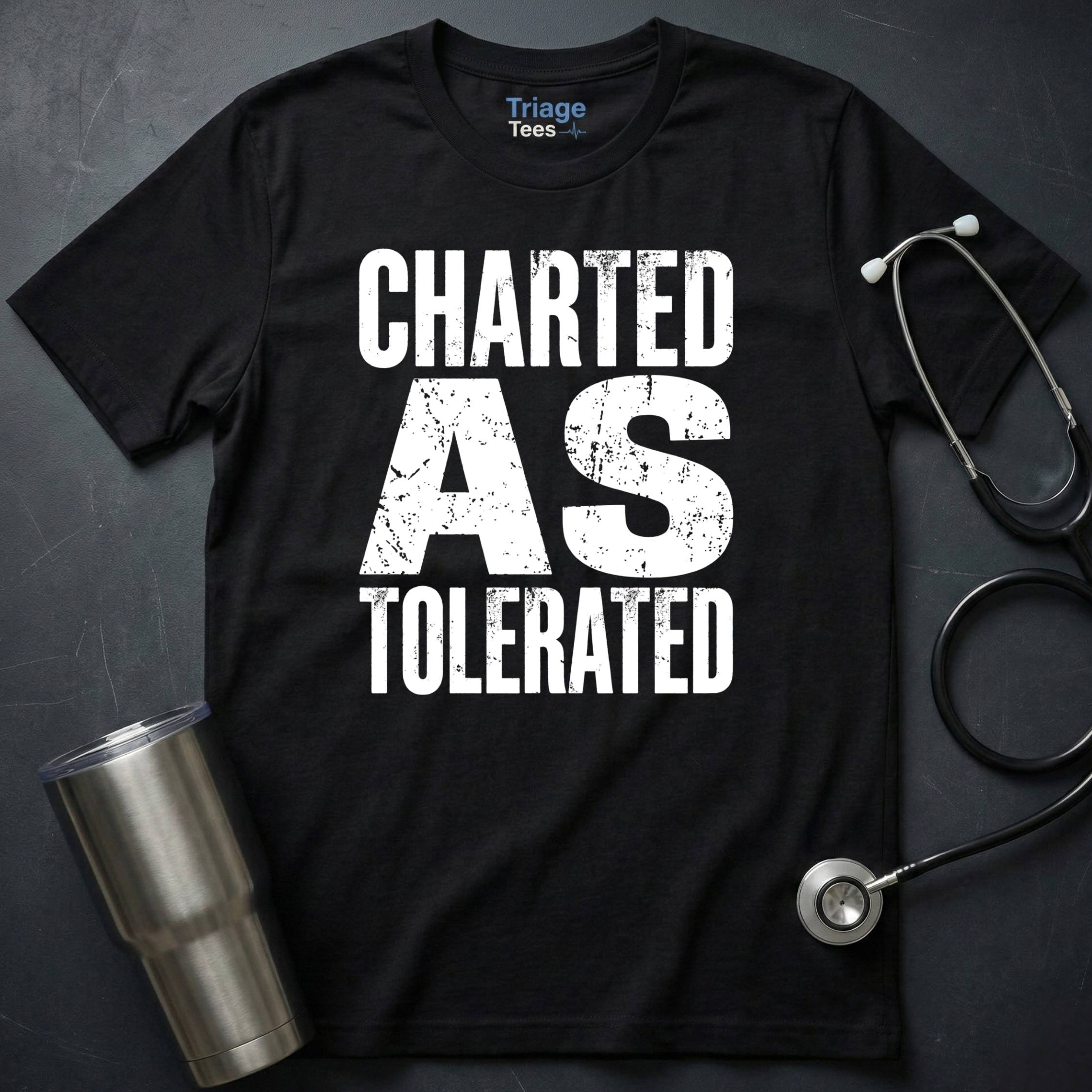 TOLERATED T-SHIRT