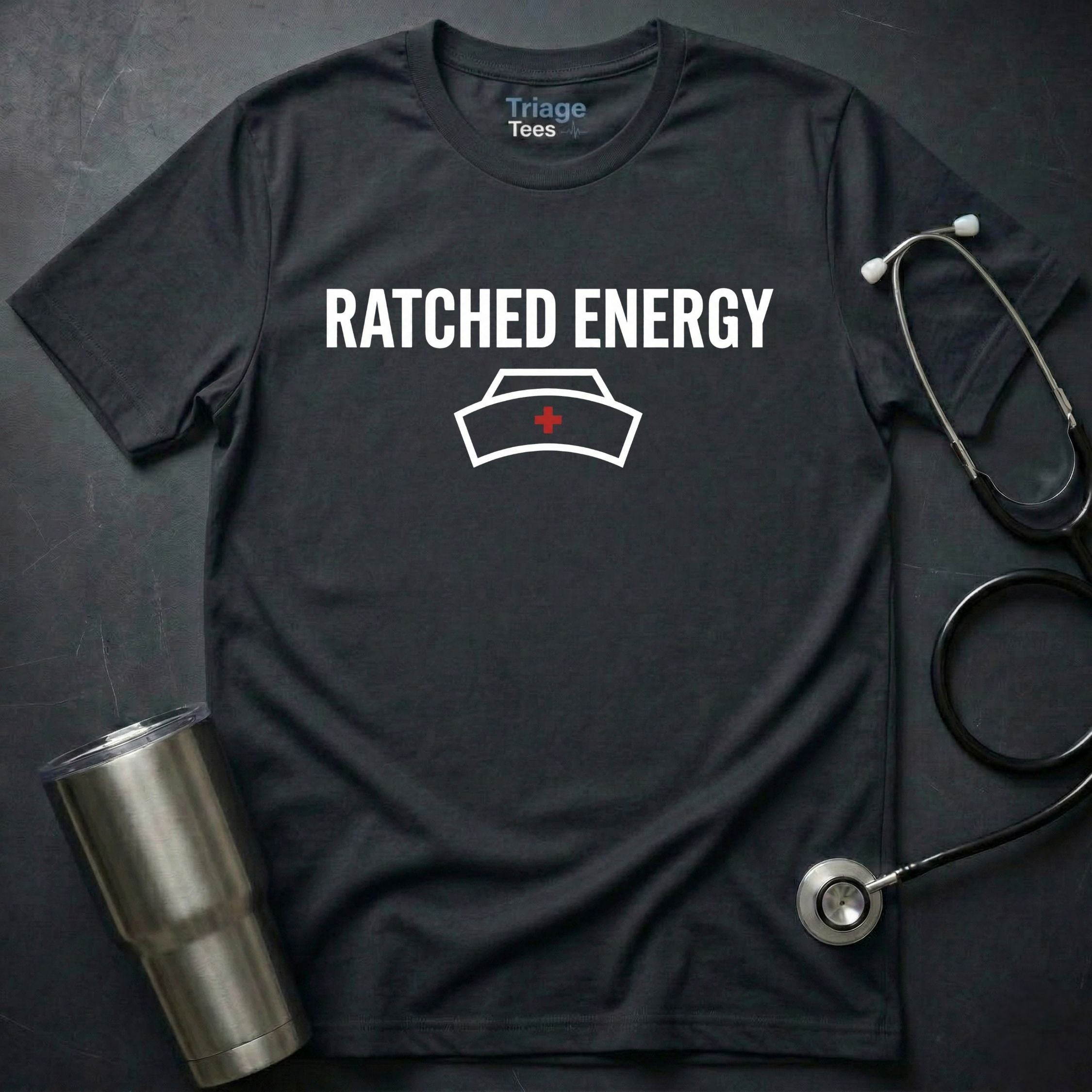 Ratched Energy T-Shirt