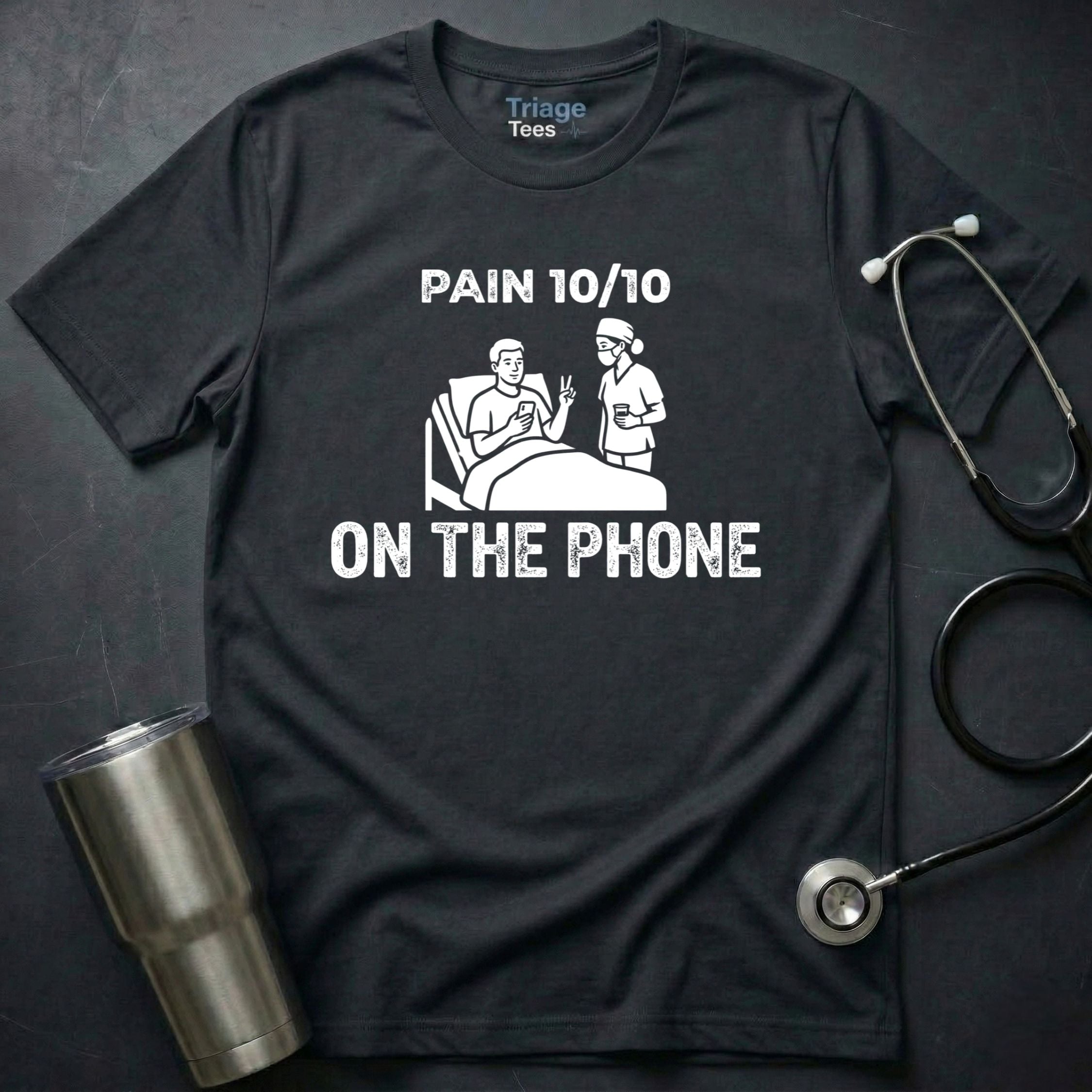 Pain 10/10 T-Shirt