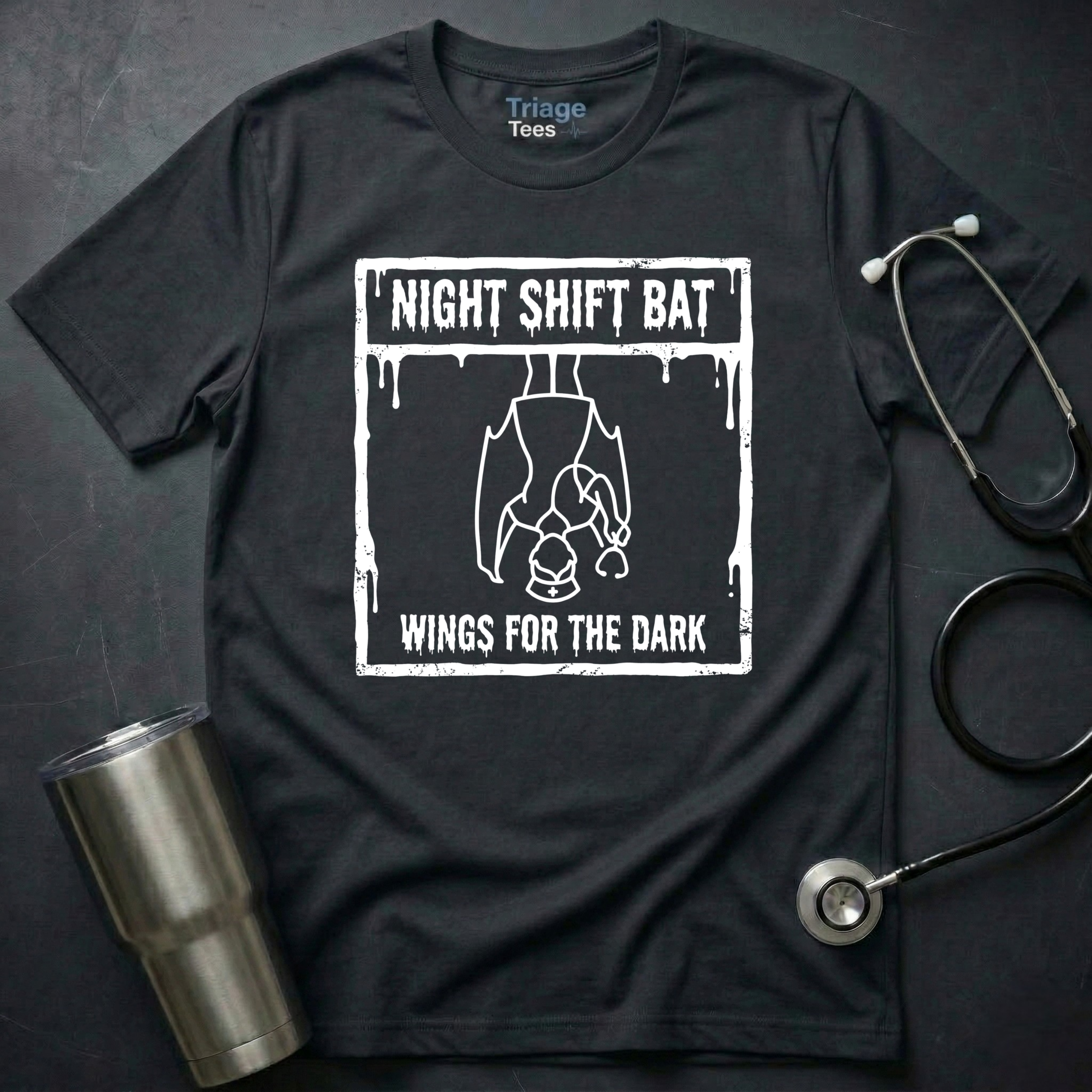 Wings for the Dark T-Shirt