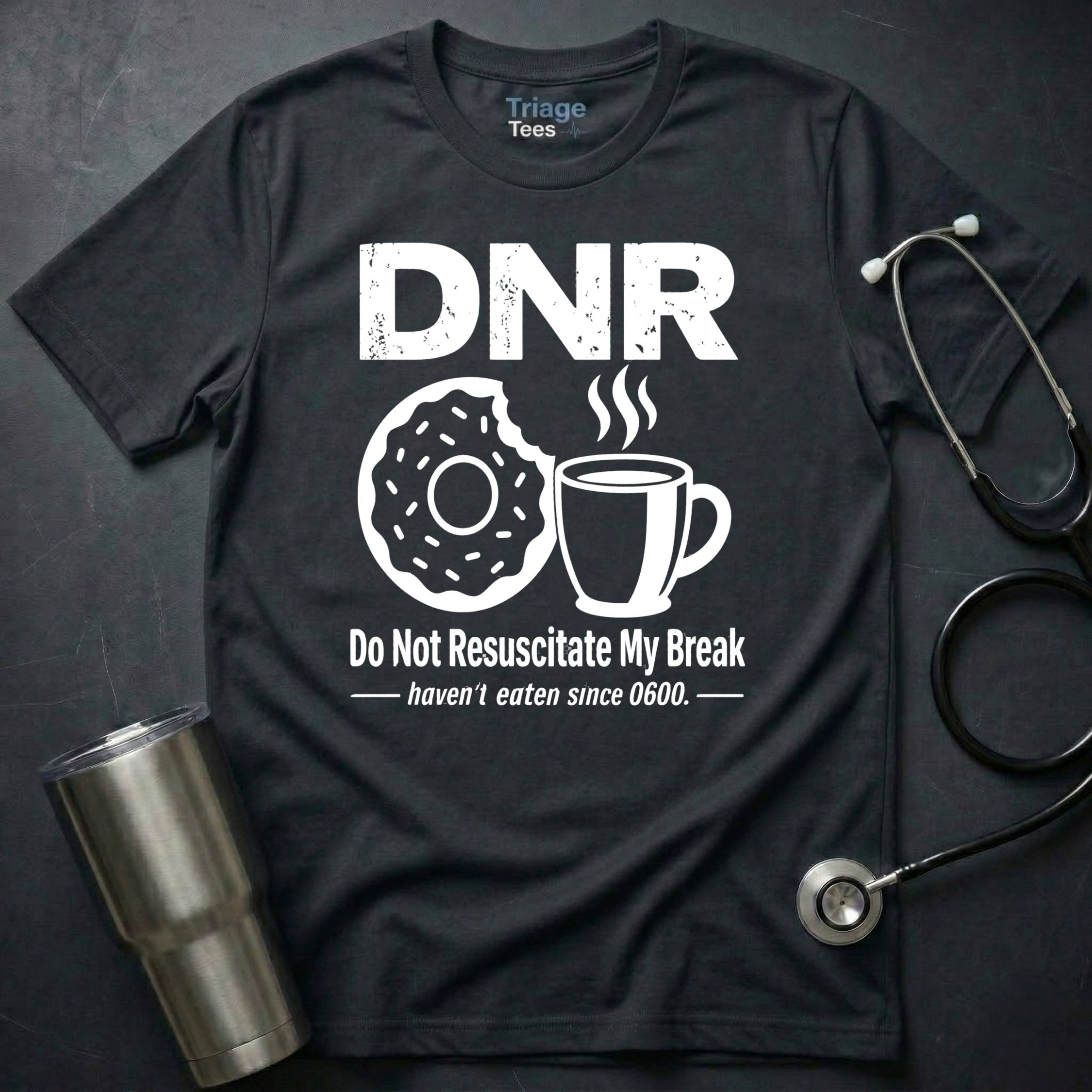 DNR BREAK T-SHIRT