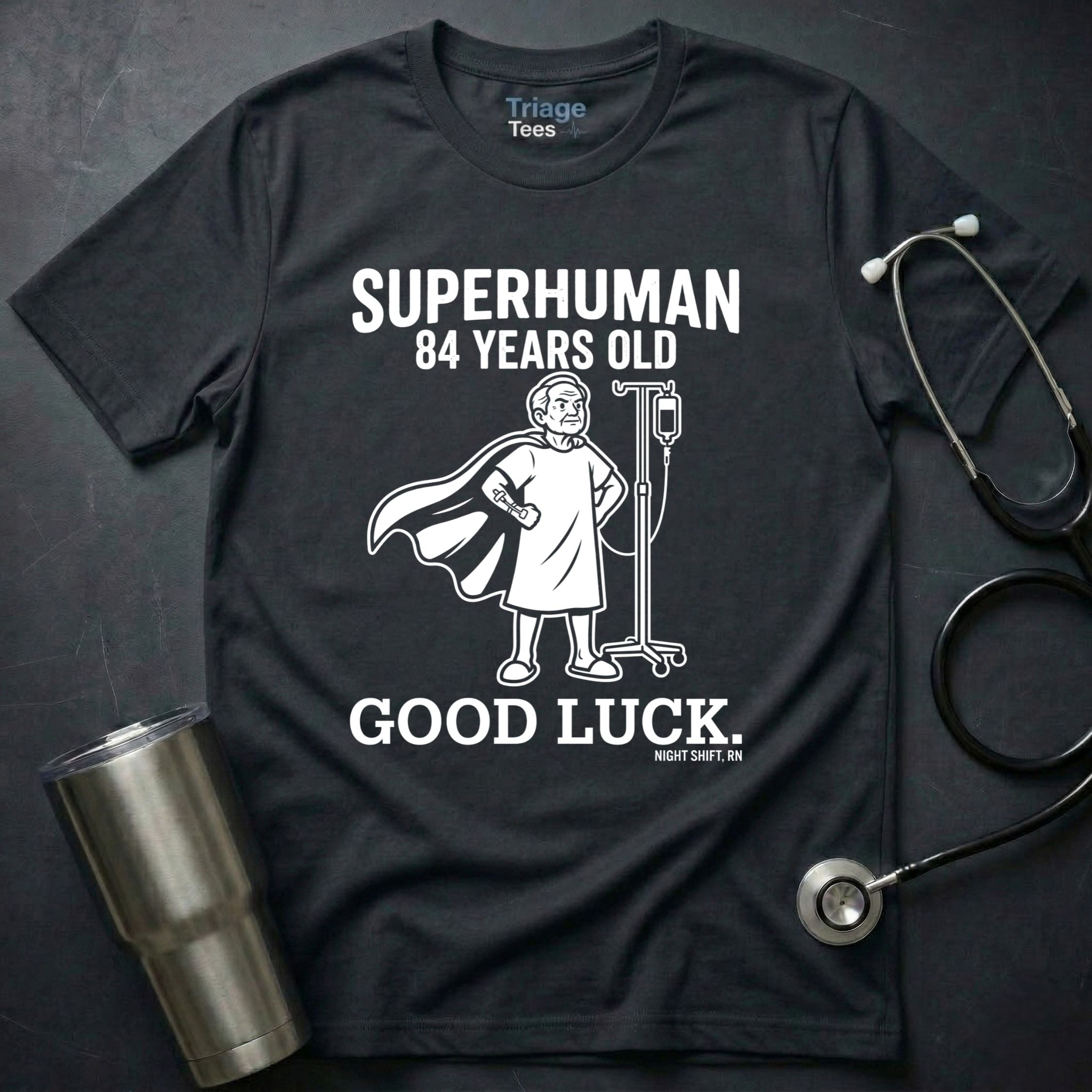 Good Luck Nurse T-Shirt