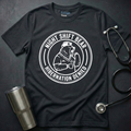 Hibernation Denied Graphic Tee