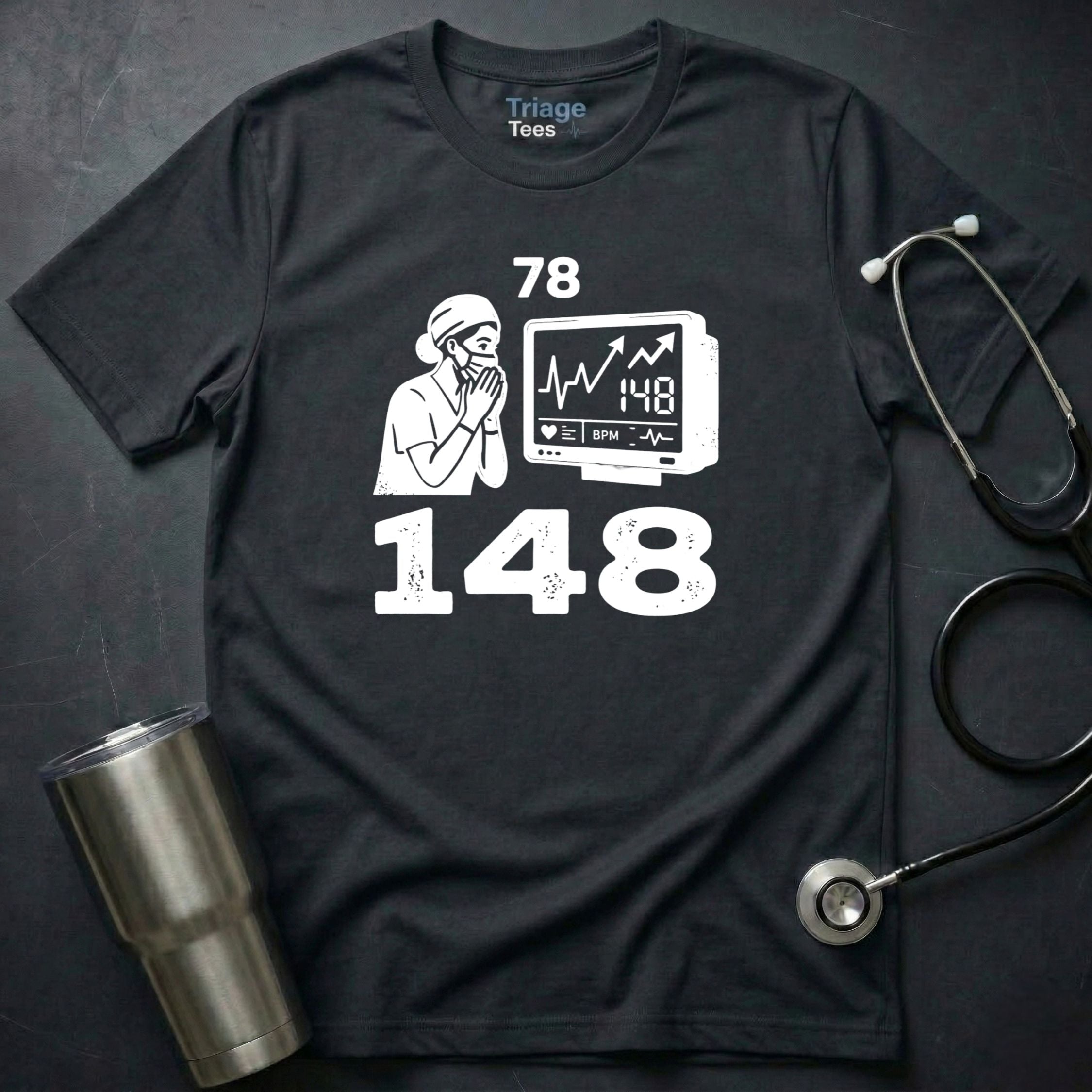 78 148 Vitals Rising T-Shirt