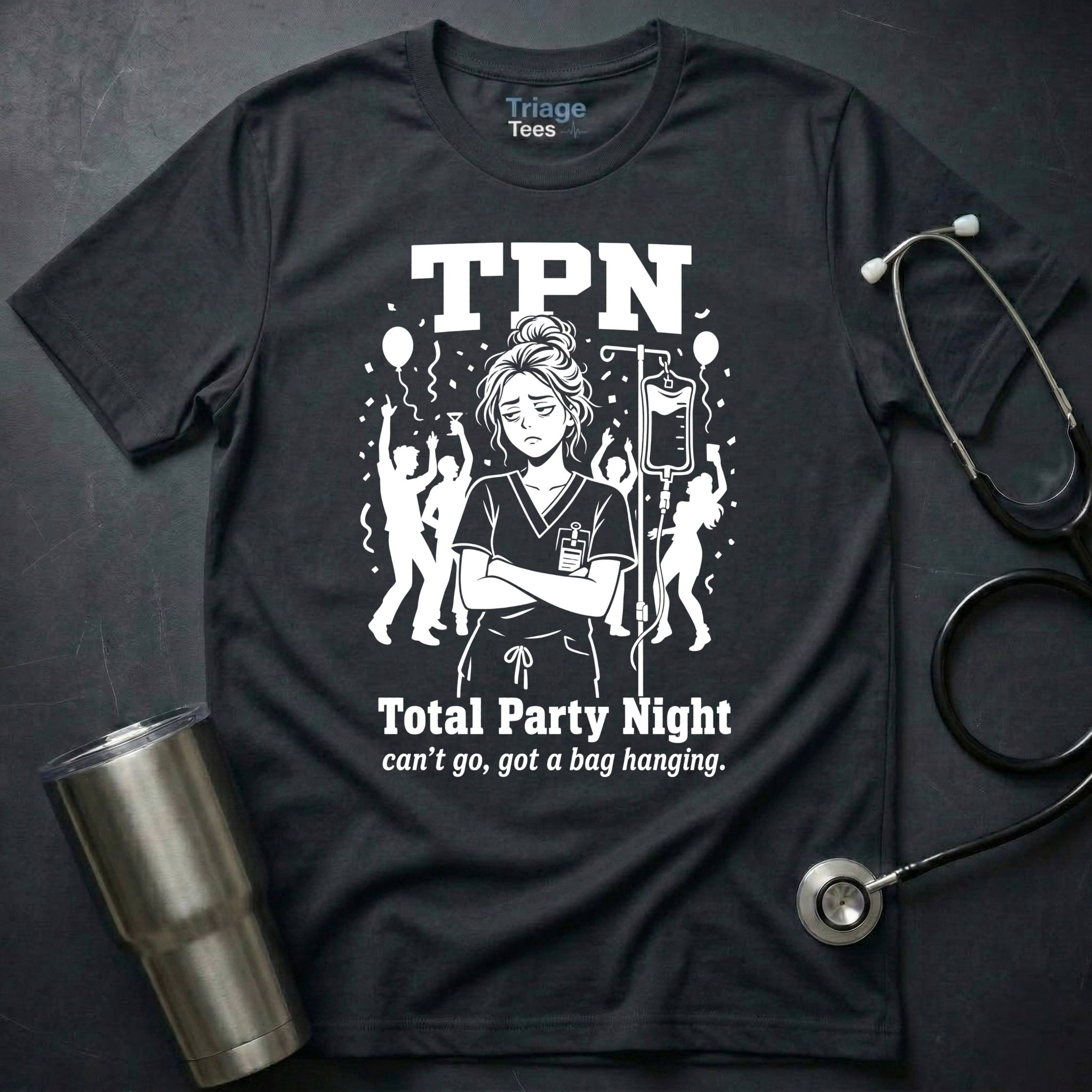 TPN PARTY T-SHIRT