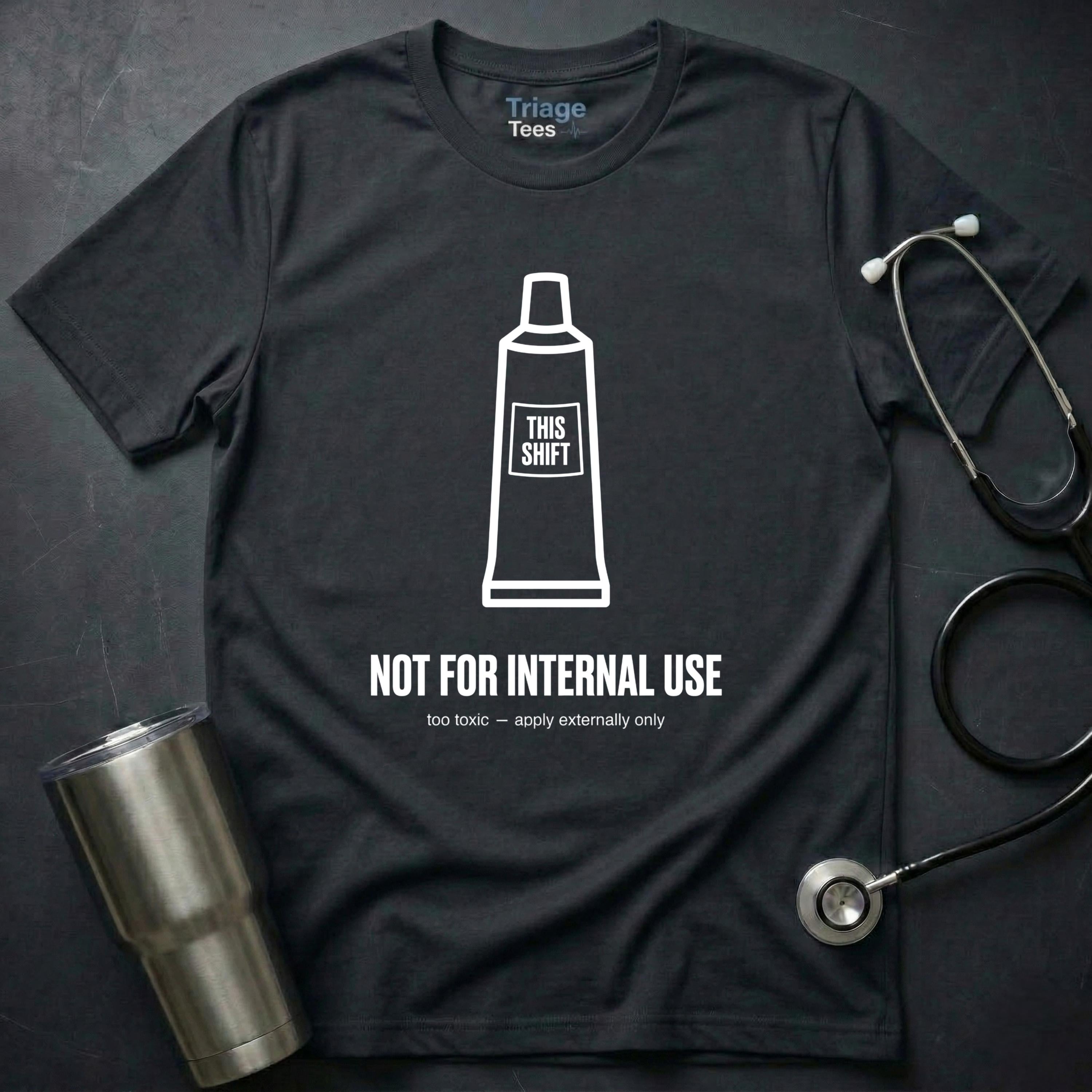 Not for Internal Use T-Shirt