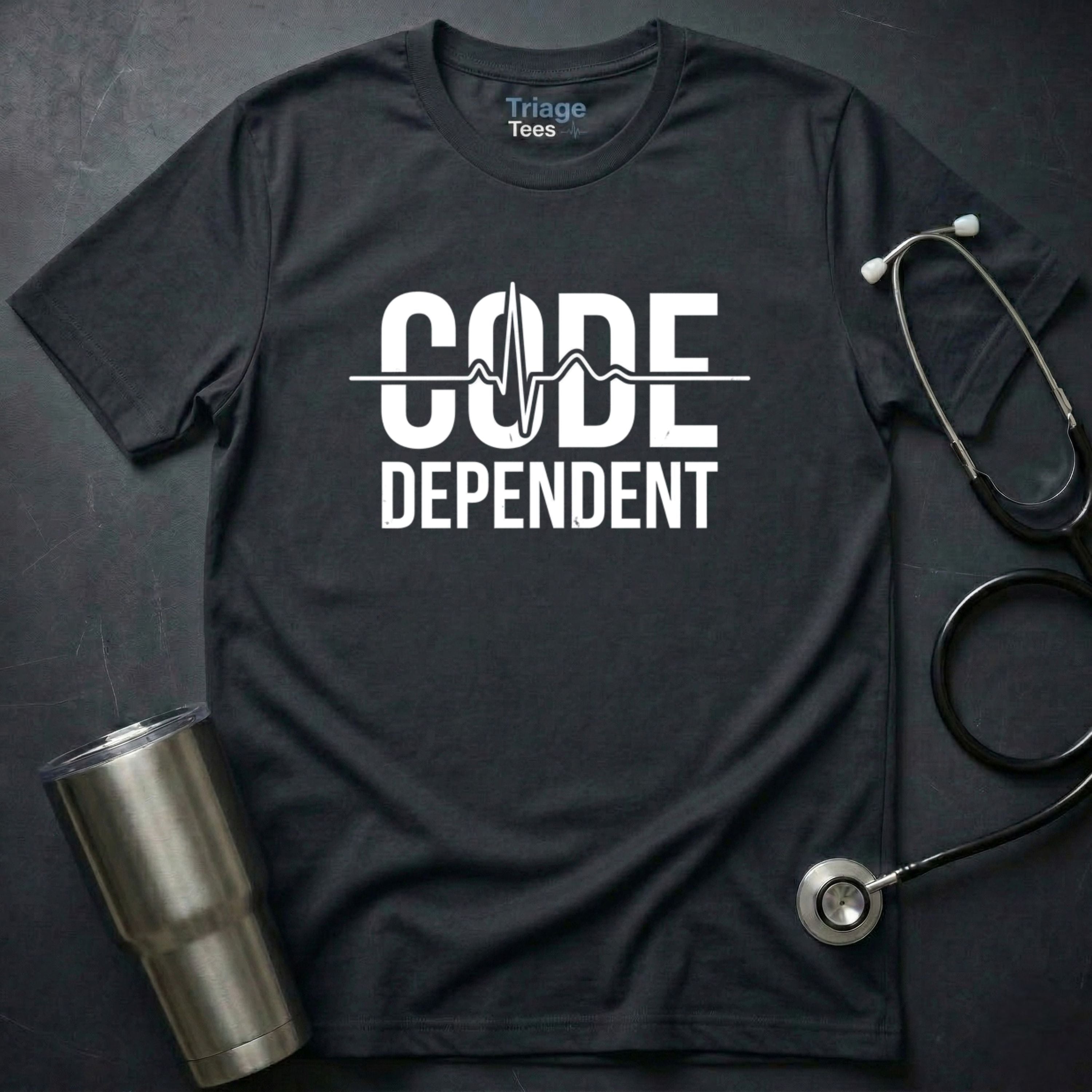 Code Dependent T-Shirt