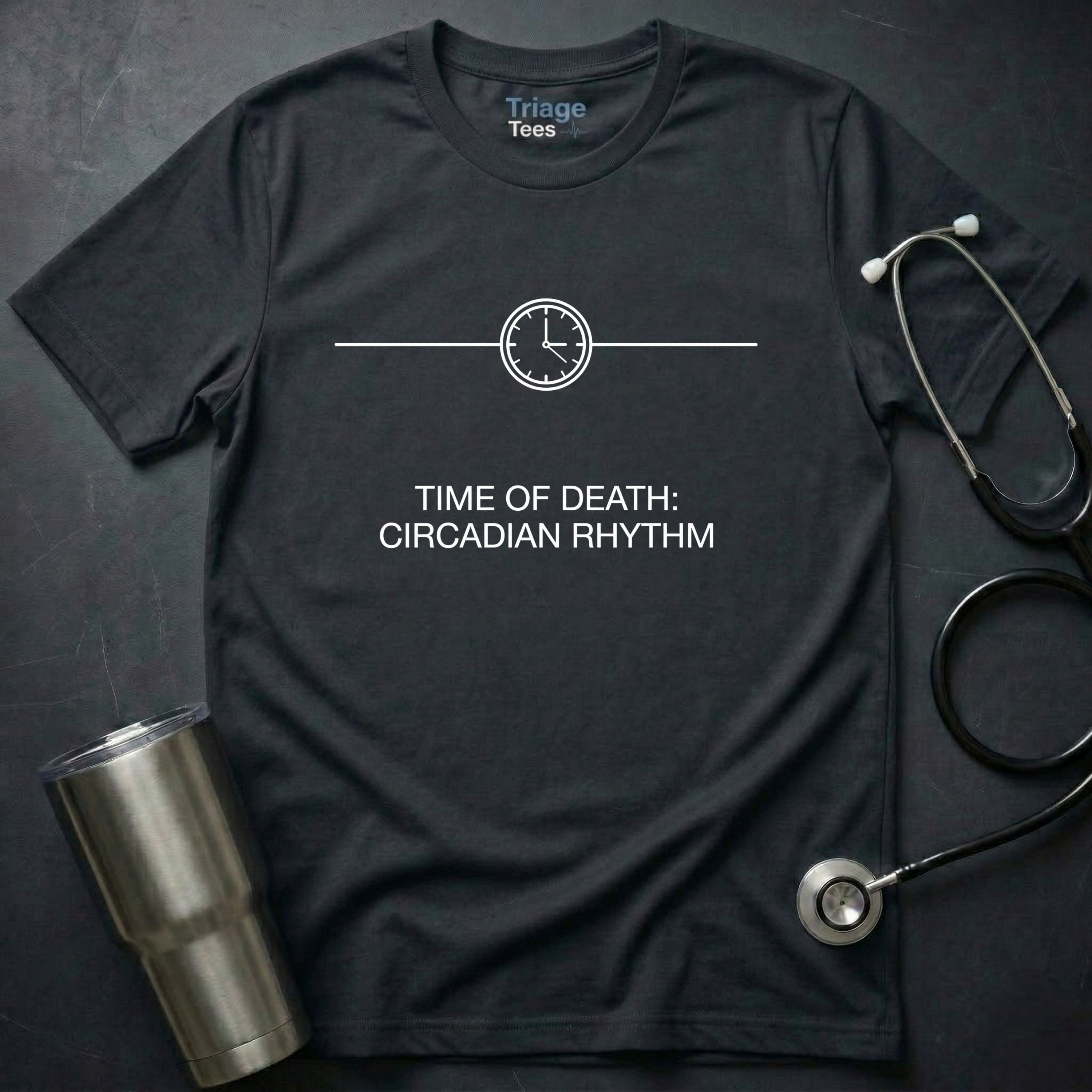 Time of Death T-Shirt