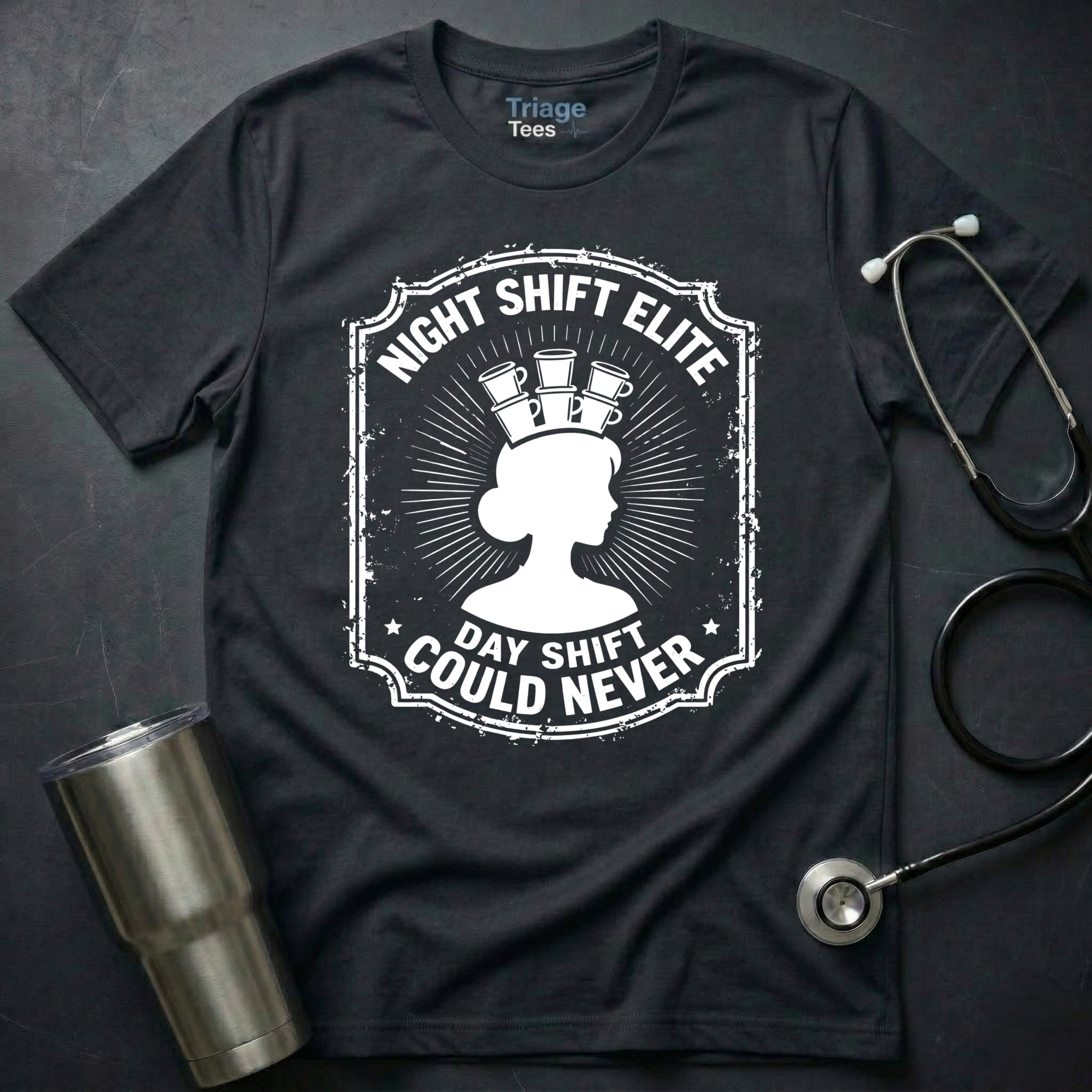 Elite Night Shift T-Shirt