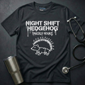 Hedgehog Nurse T-Shirt
