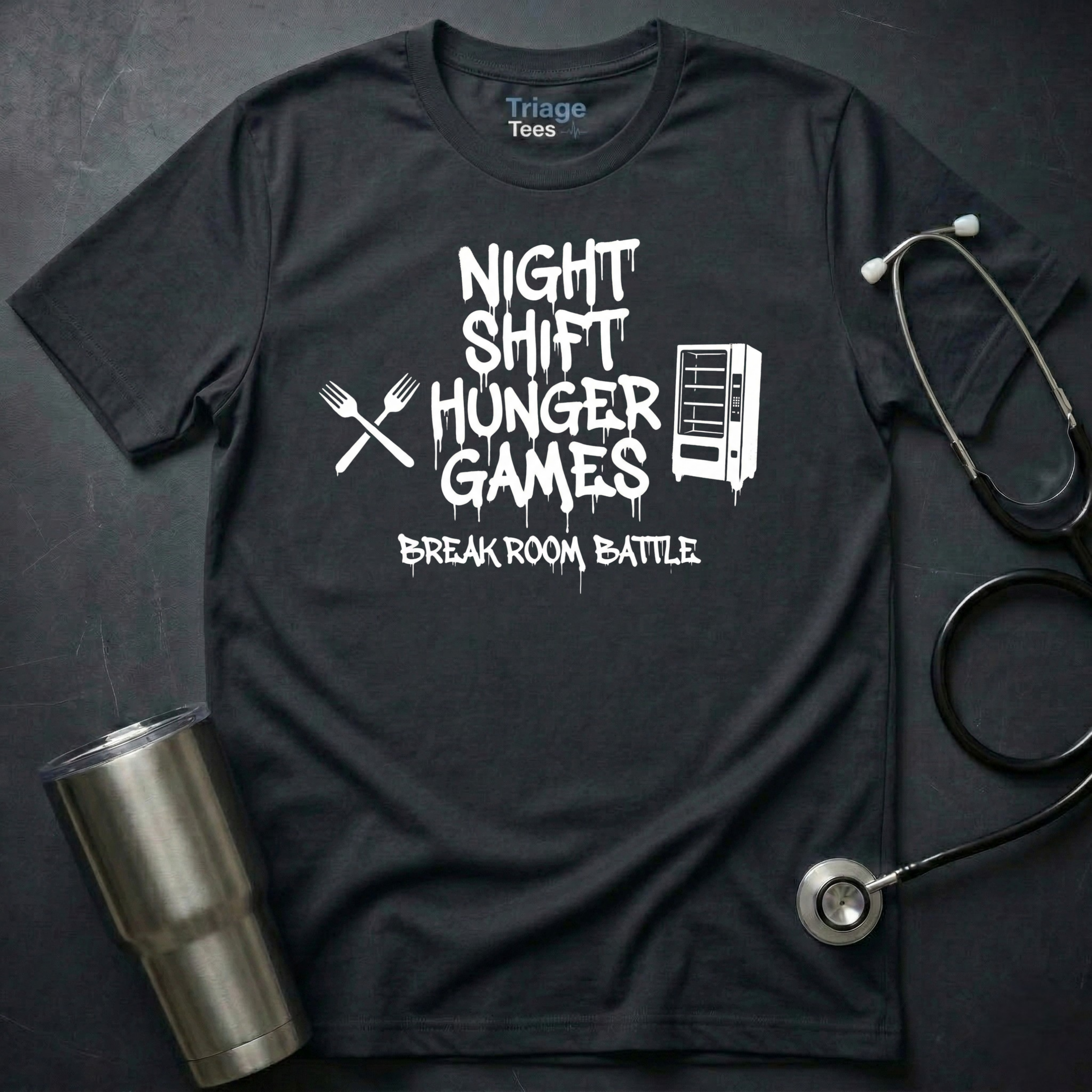 Hunger Games Nurse T-Shirt