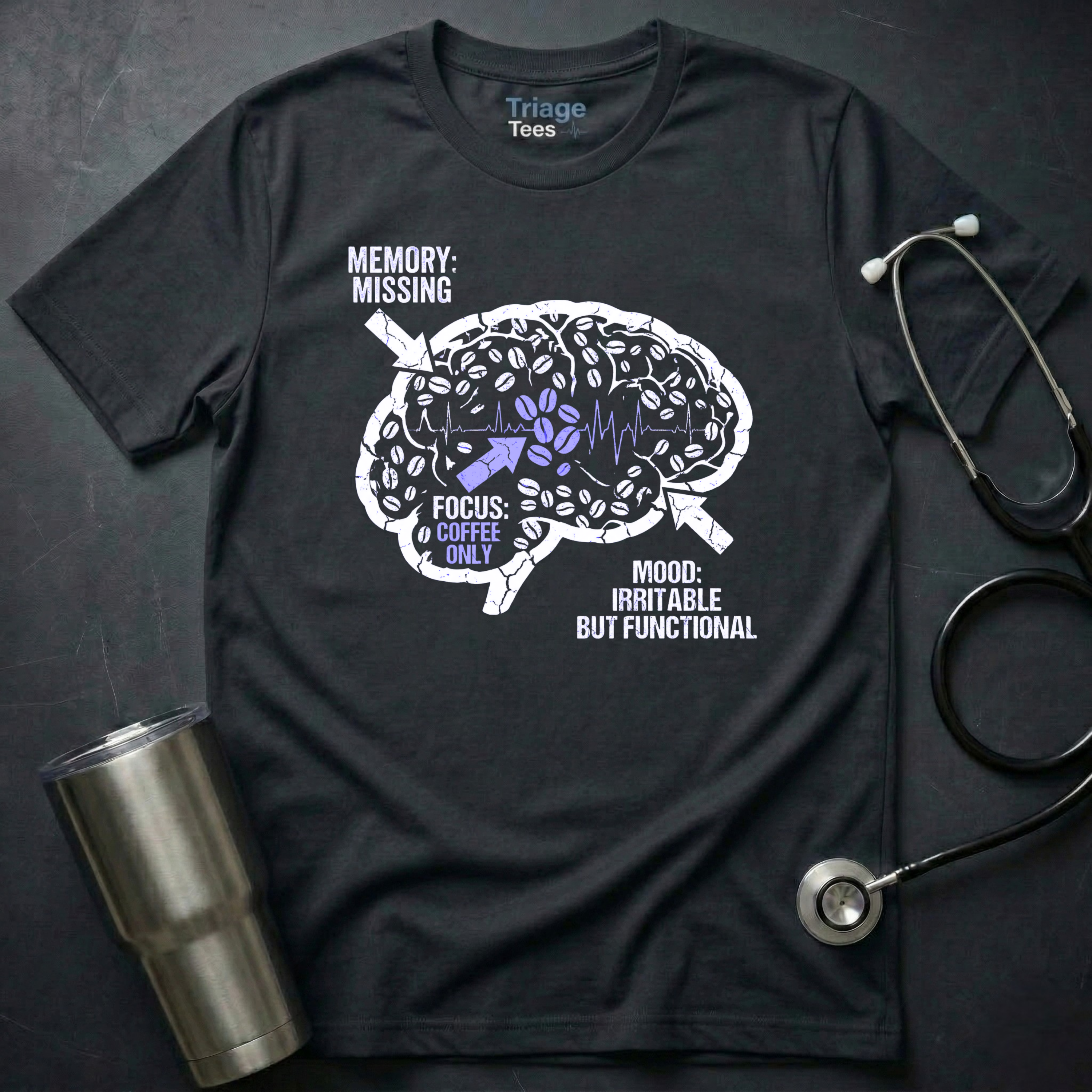Memory Nurse T-Shirt