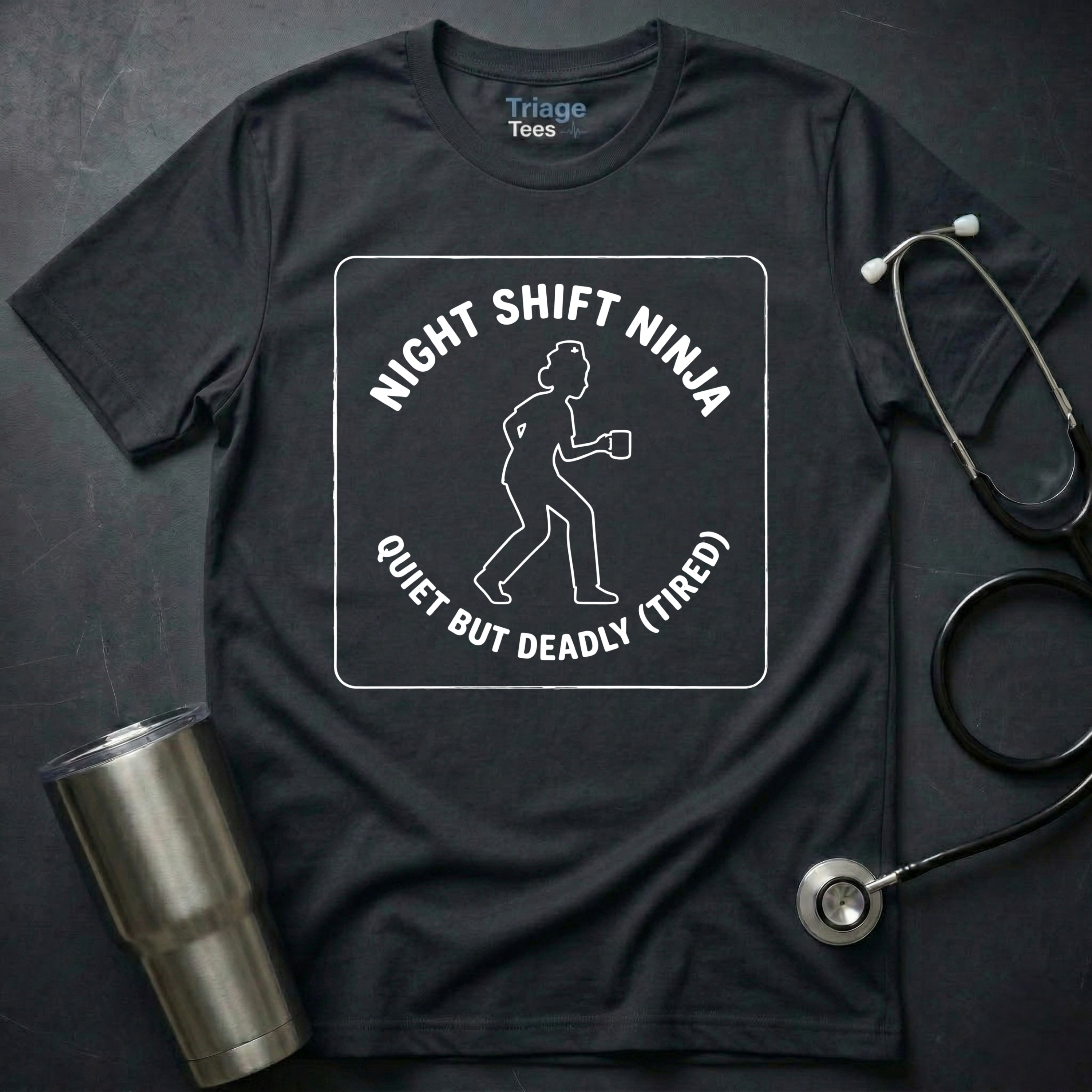 Ninja Nurse T-Shirt