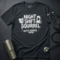 Squirrel Nurse T-Shirt