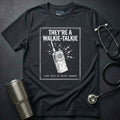 Walkie-Talkie T-Shirt
