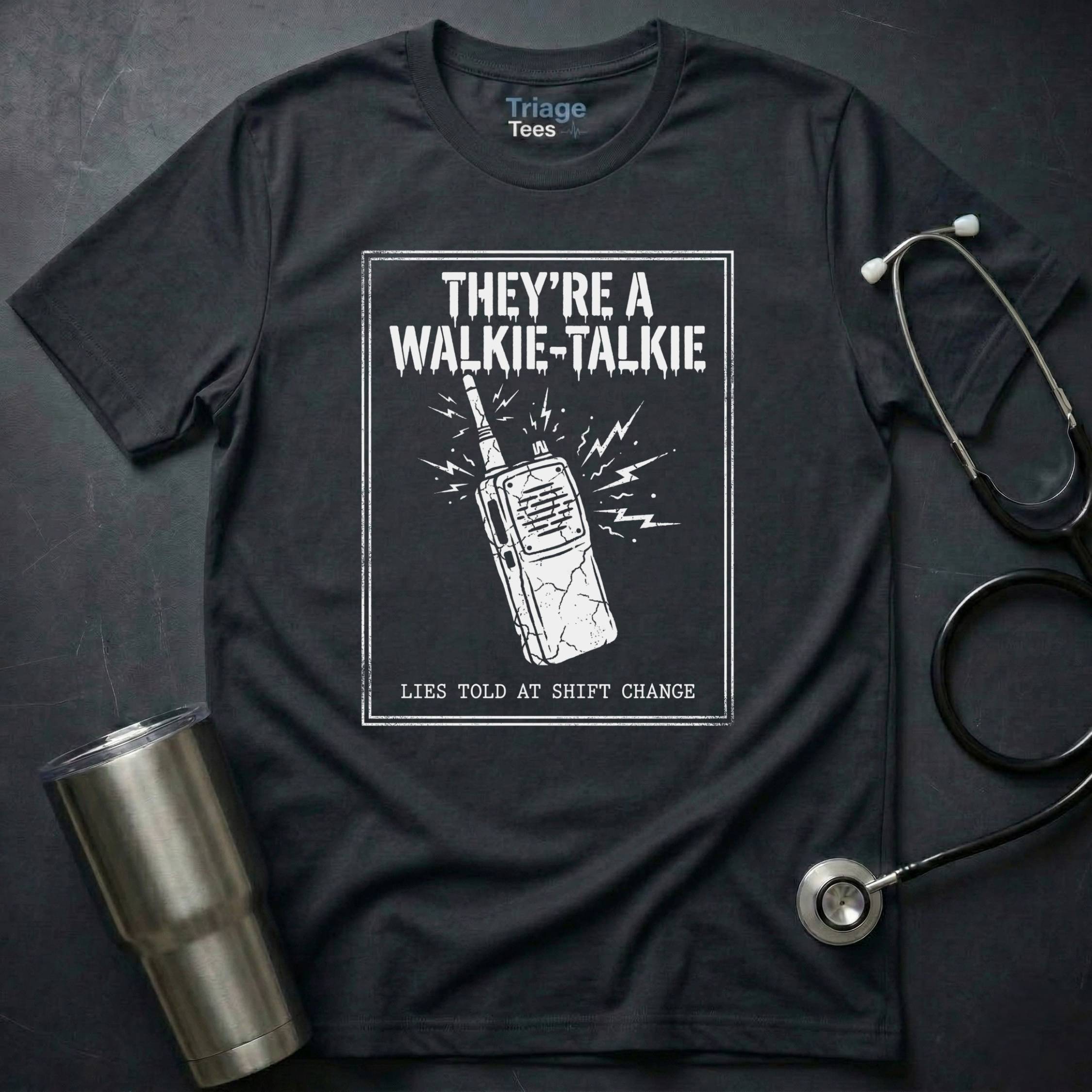 Walkie-Talkie T-Shirt