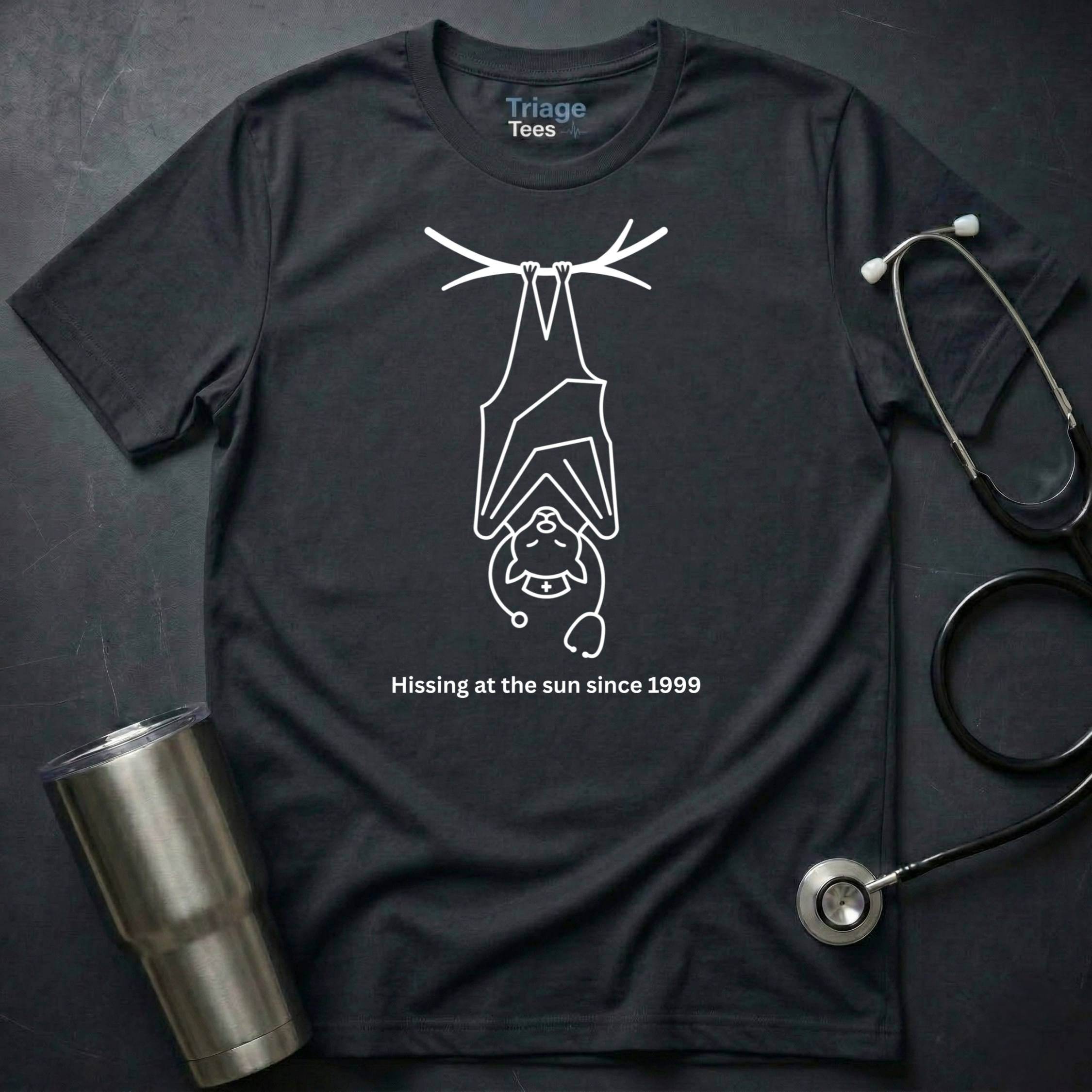 Hissing Bat T-Shirt