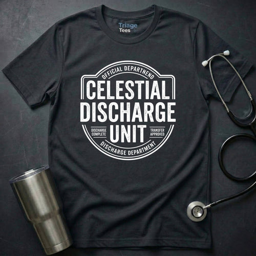 CELESTIAL DISCHARGE T-SHIRT