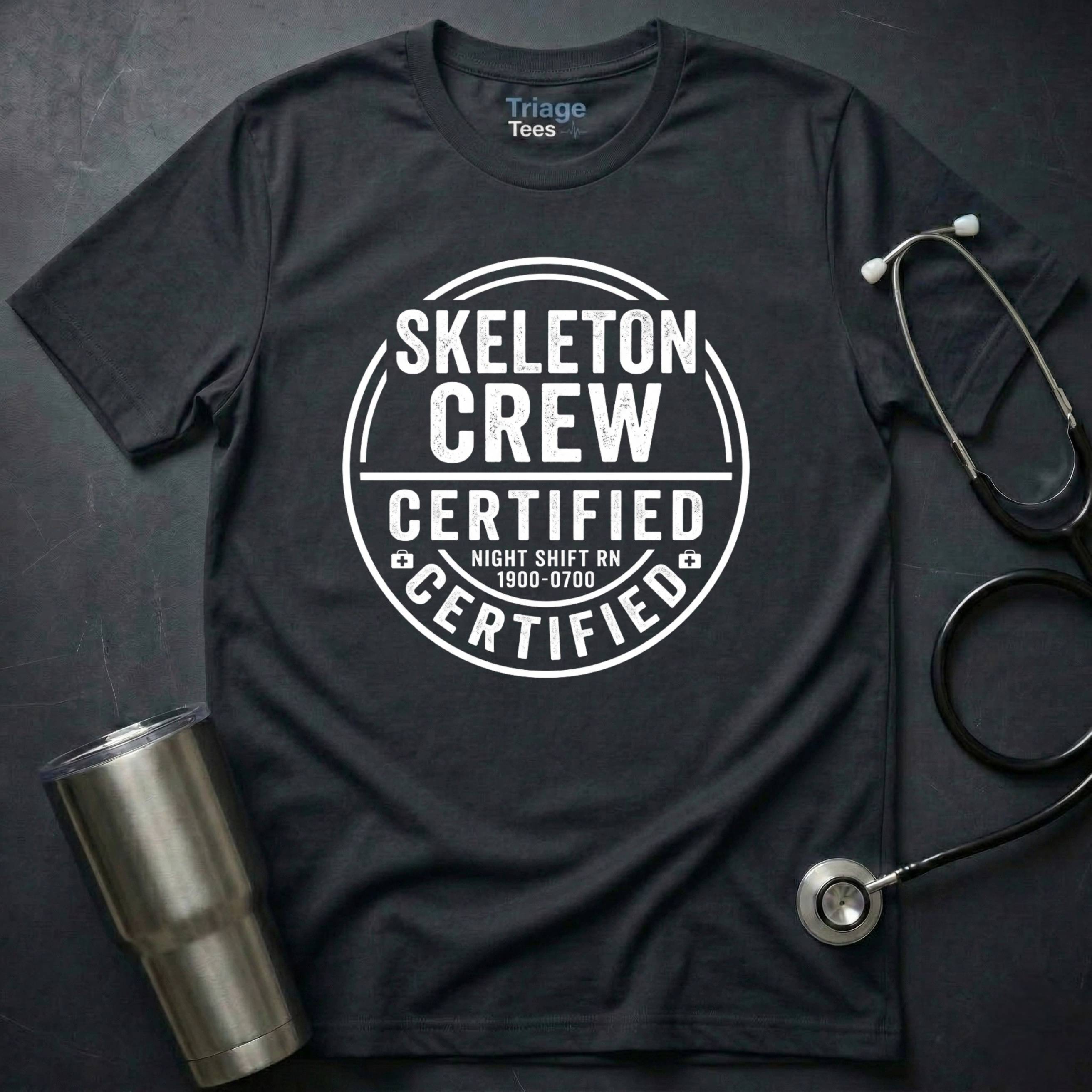 SKELETON CREW T-SHIRT