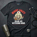 Watching Hour T-Shirt