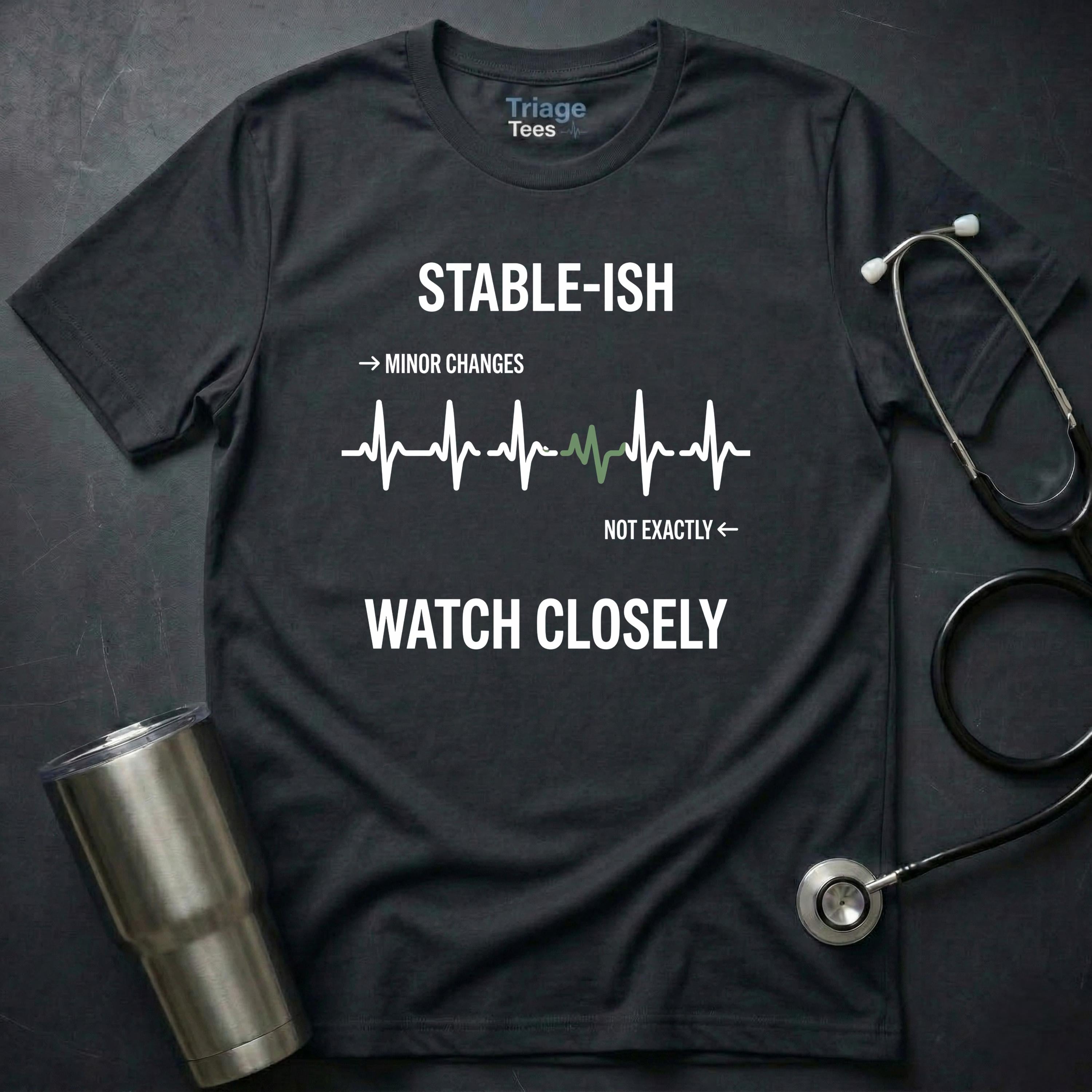 Stable-ish T-Shirt