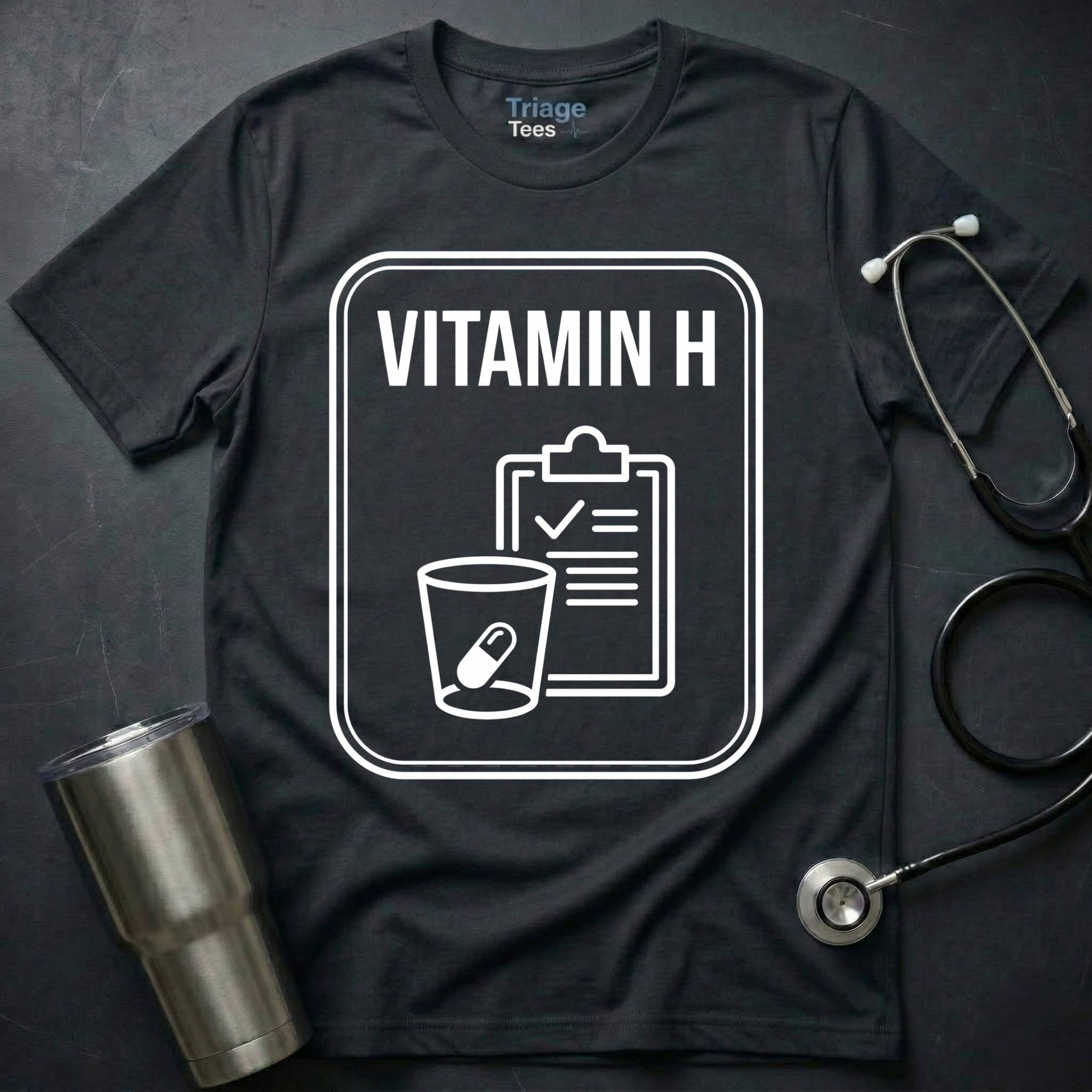 Vitamin H T-Shirt