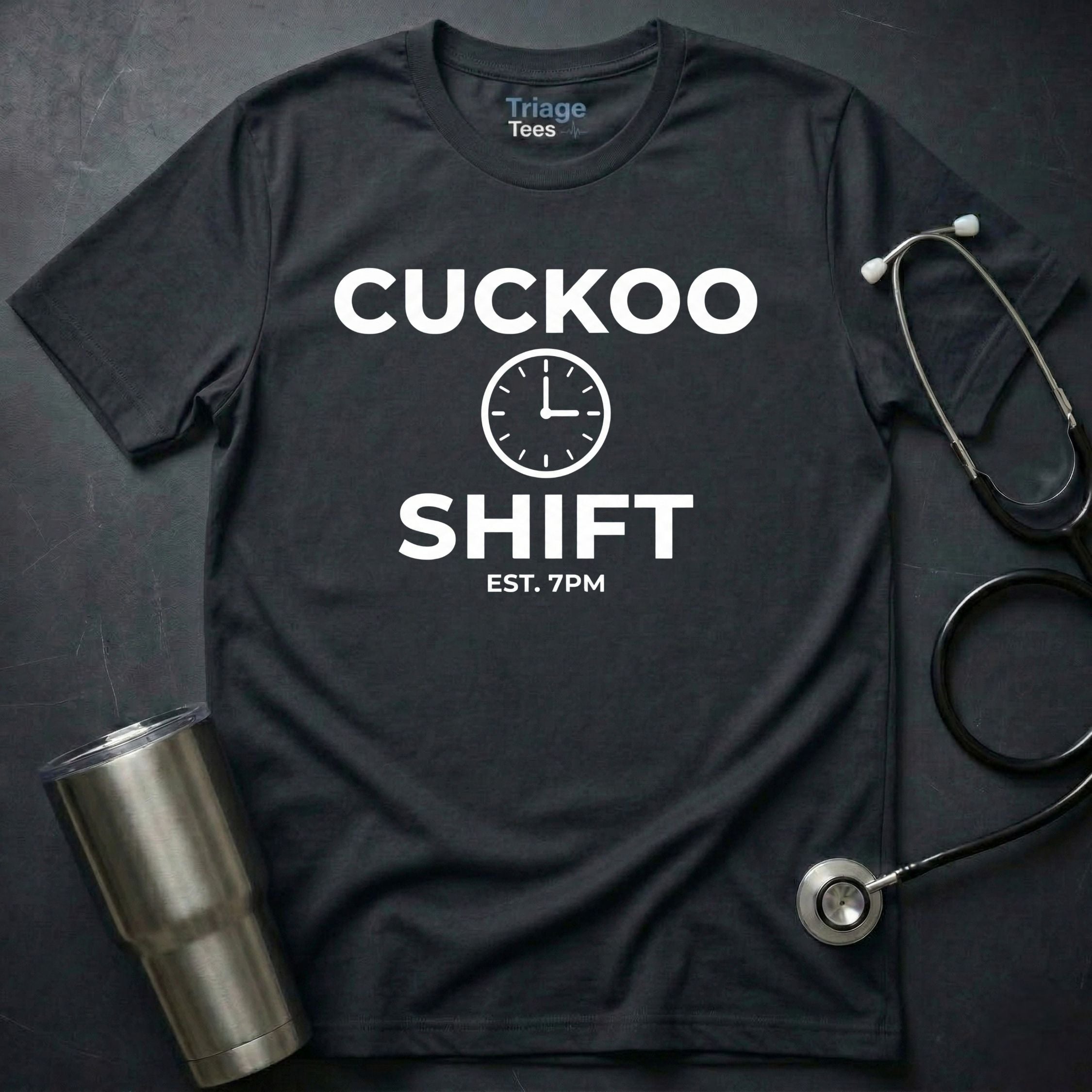 Cuckoo Shift T-Shirt