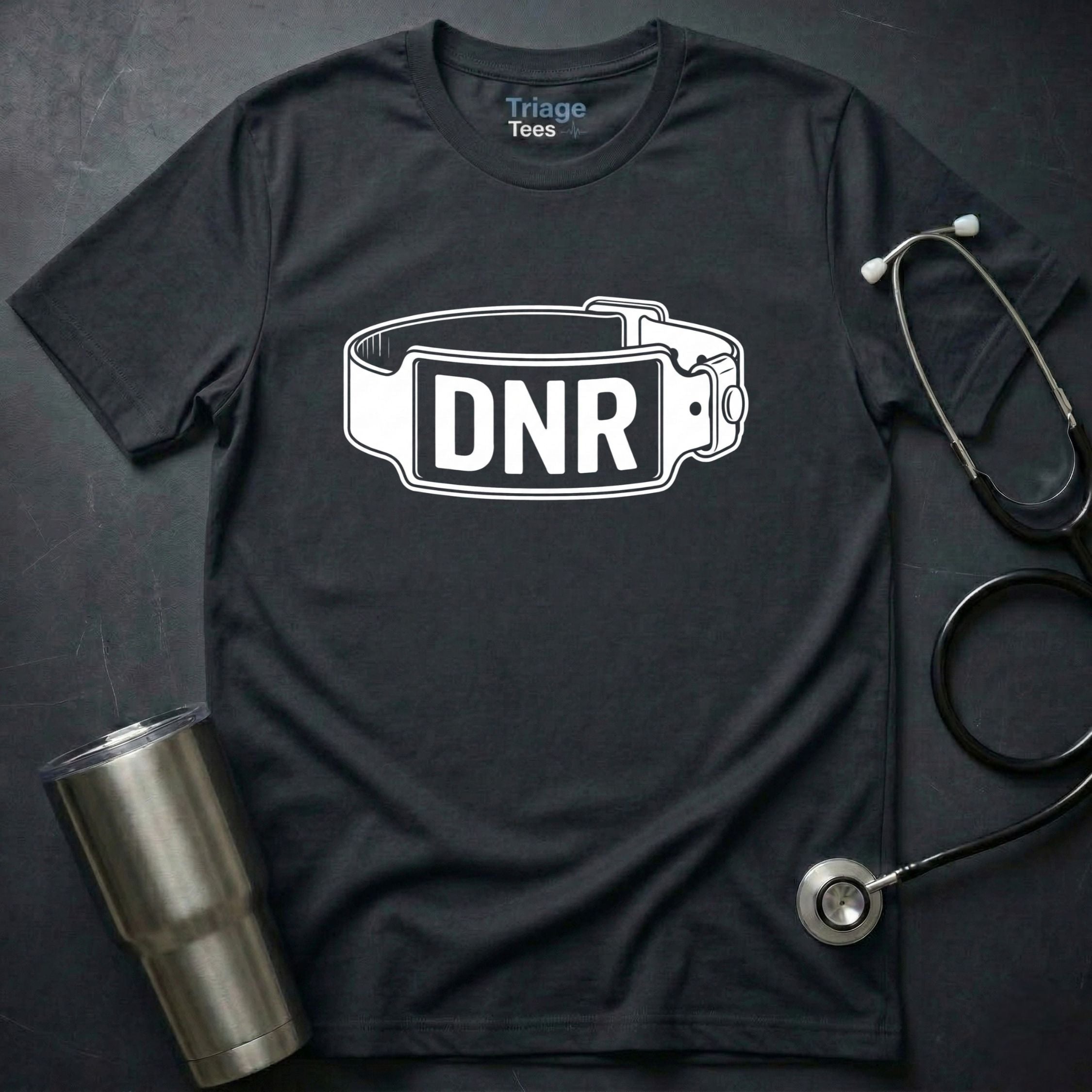 DNR Nurse T-Shirt