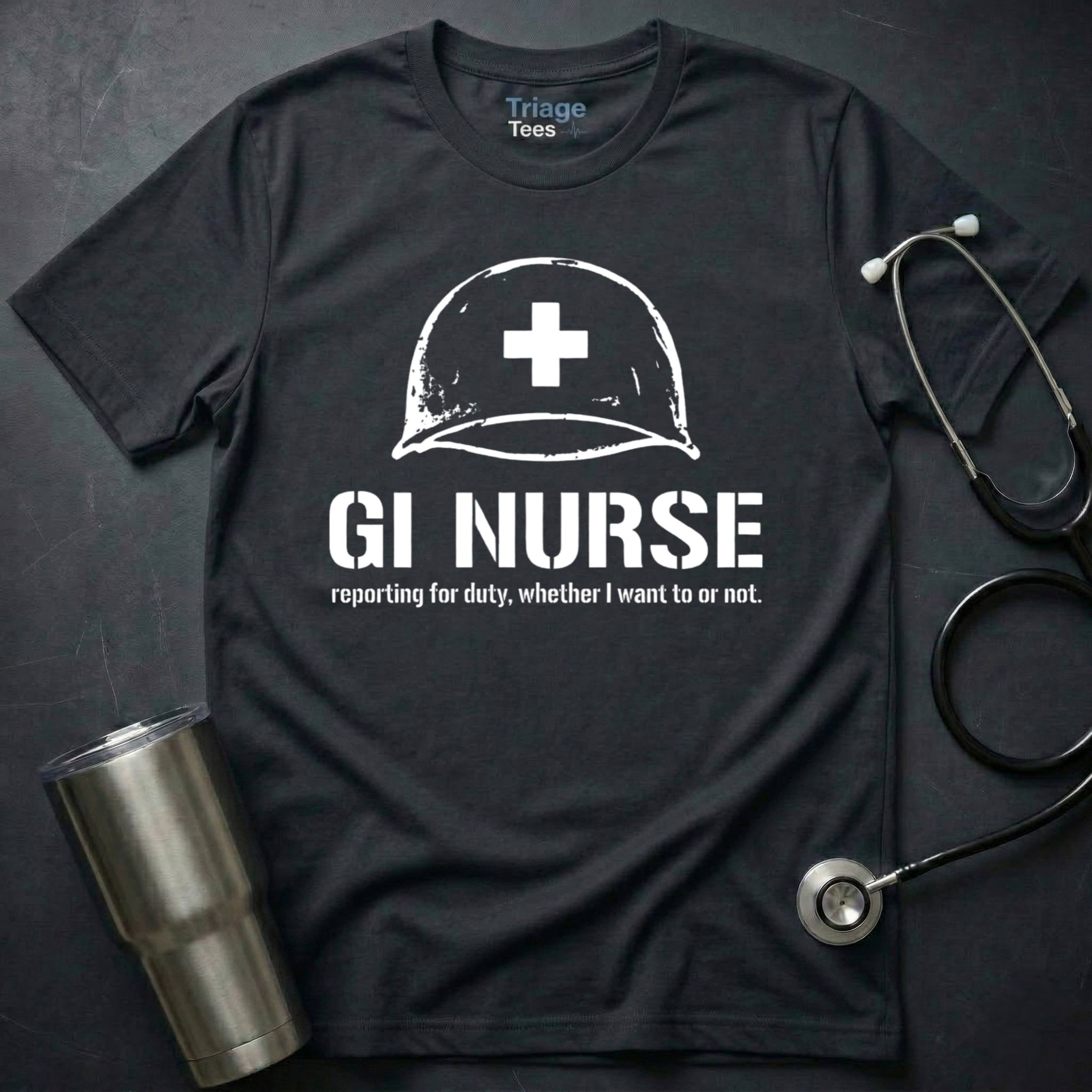 GI Nurse T-Shirt