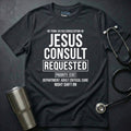 JESUS CONSULT T-SHIRT