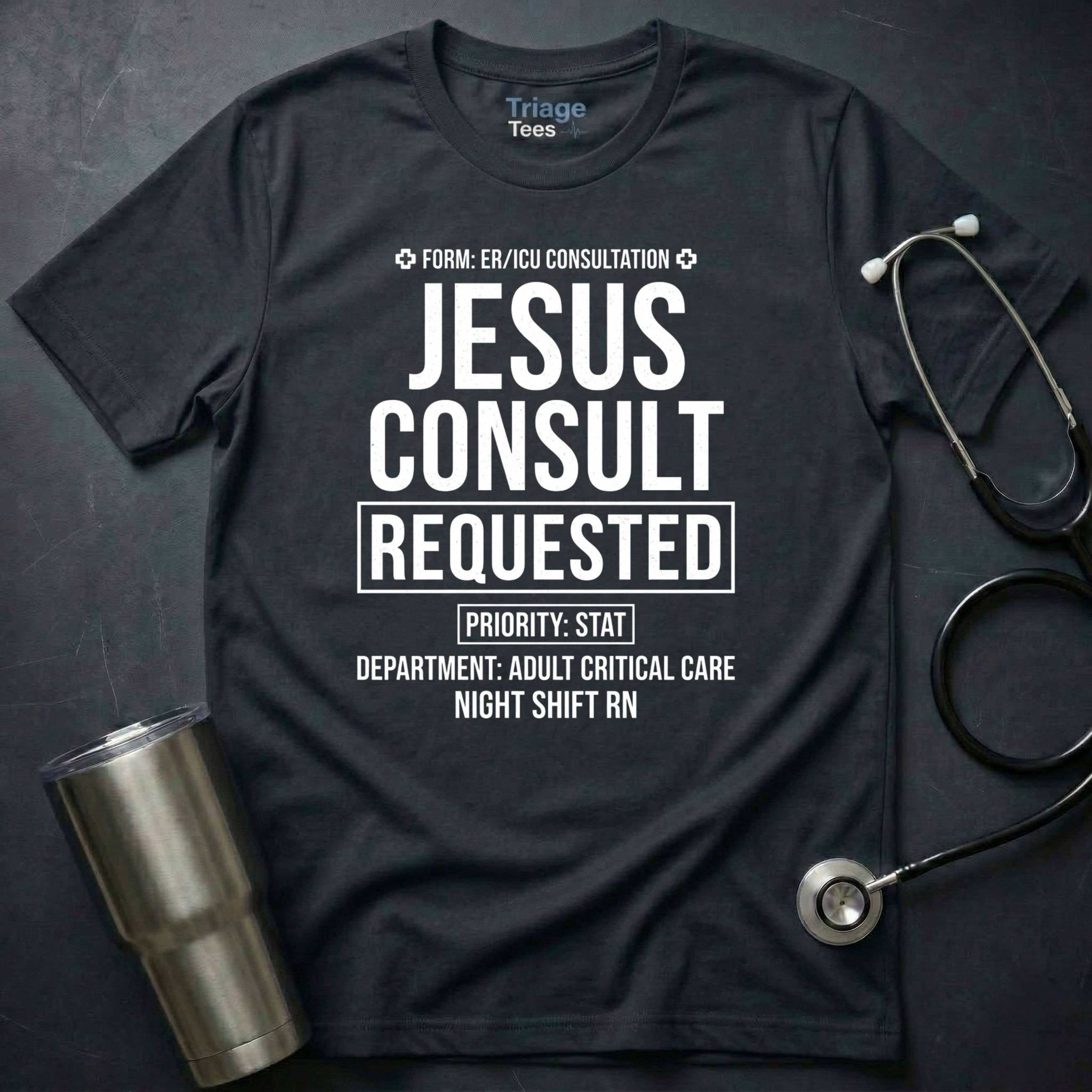 JESUS CONSULT T-SHIRT