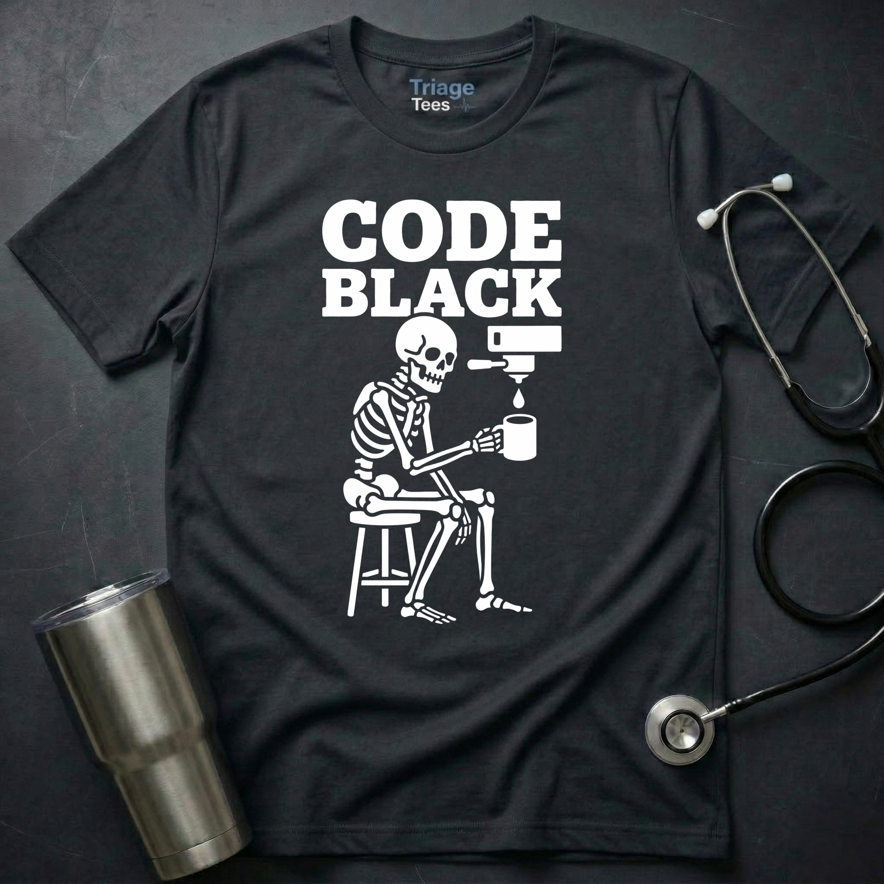 Code Black T-Shirt