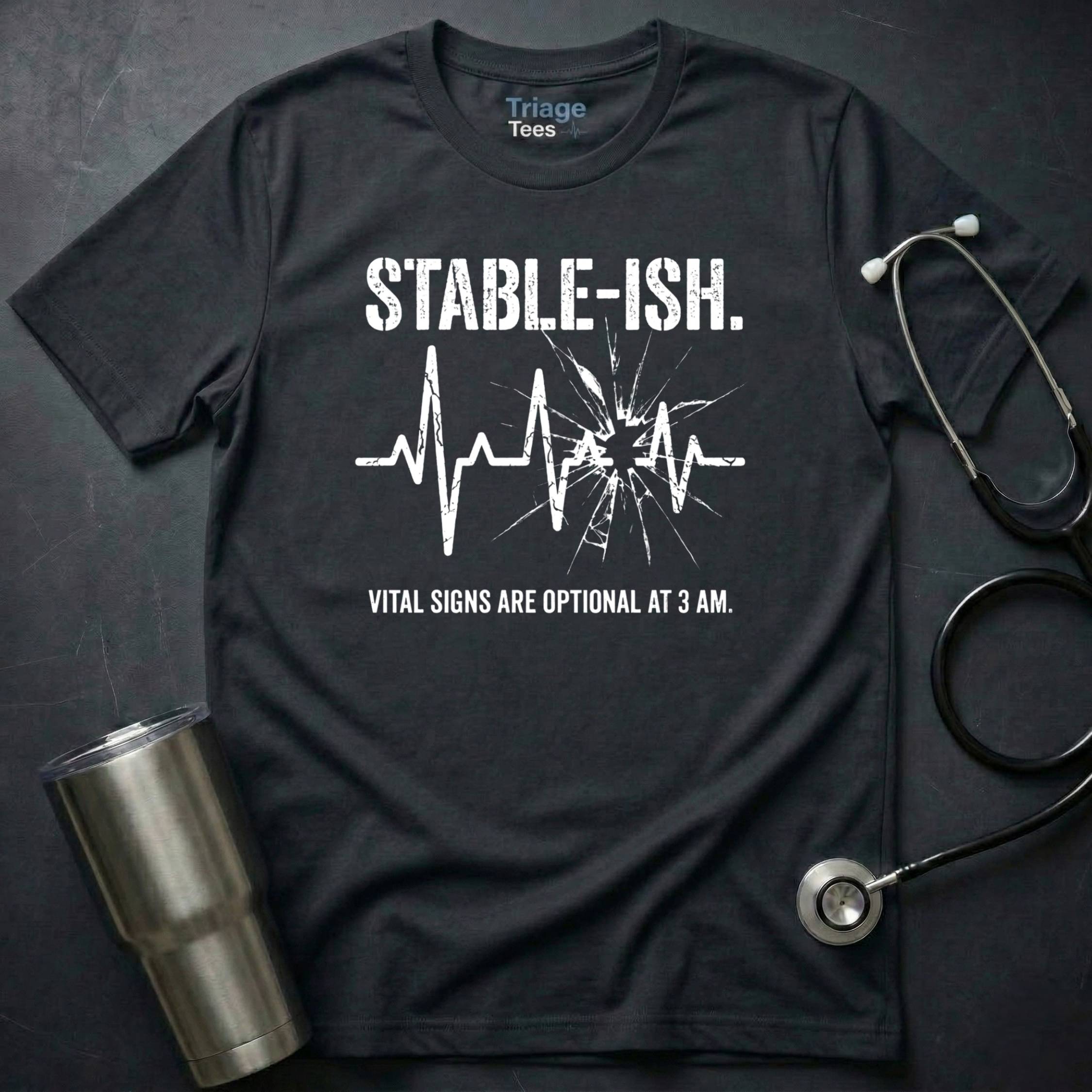 Stable-ish T-Shirt