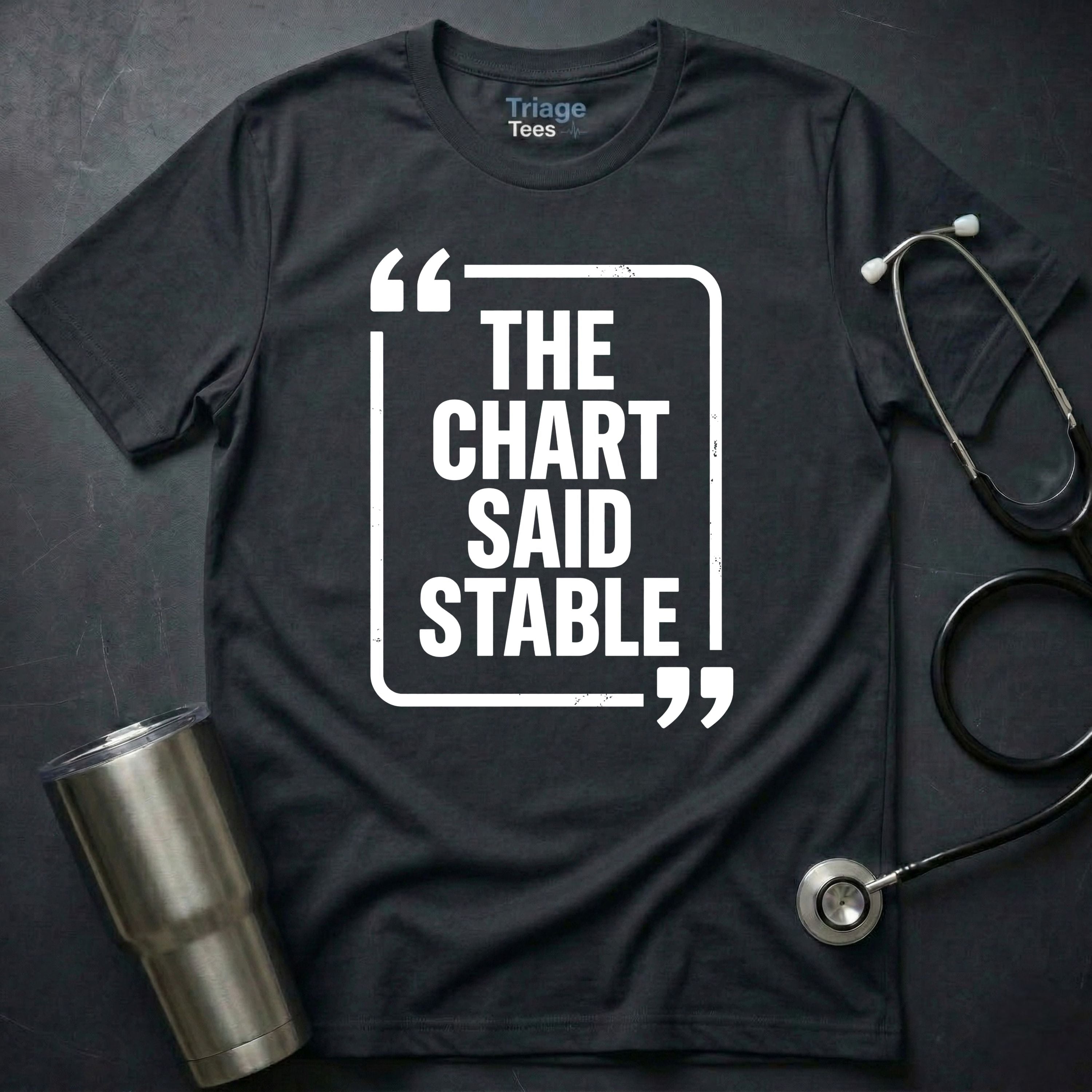 Stable Chart T-Shirt