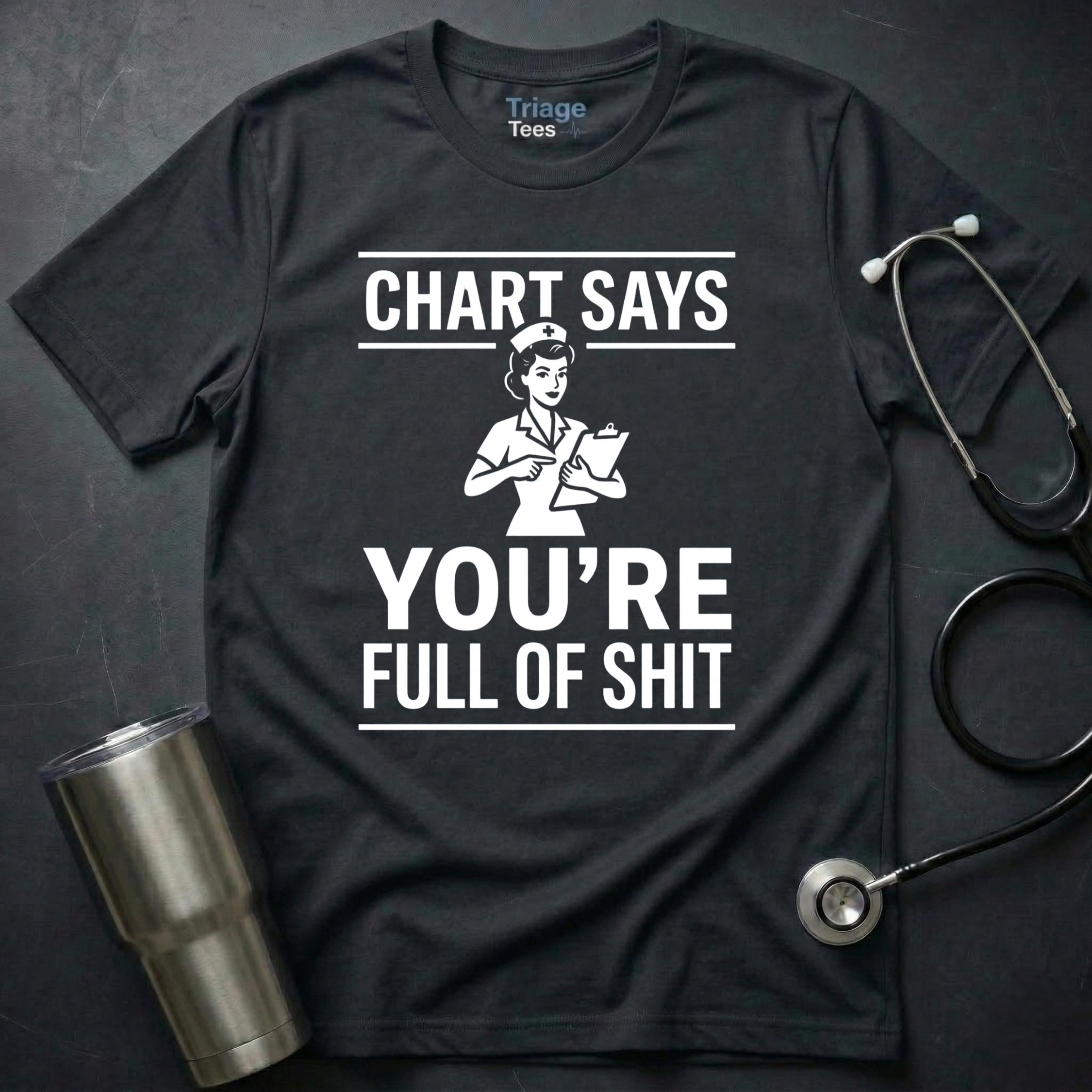 Full of Shit T-Shirt