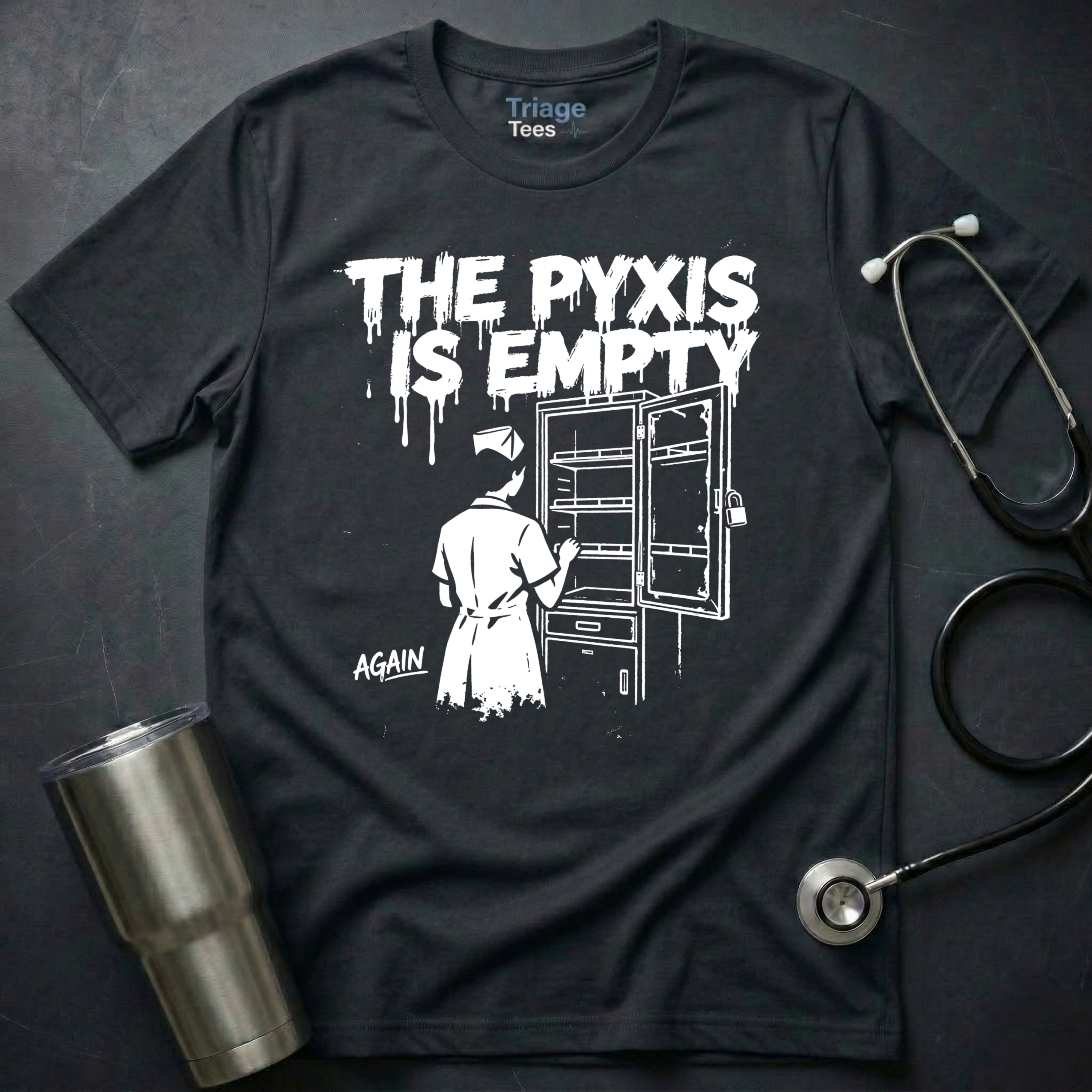 Pyxis Is Empty T-Shirt