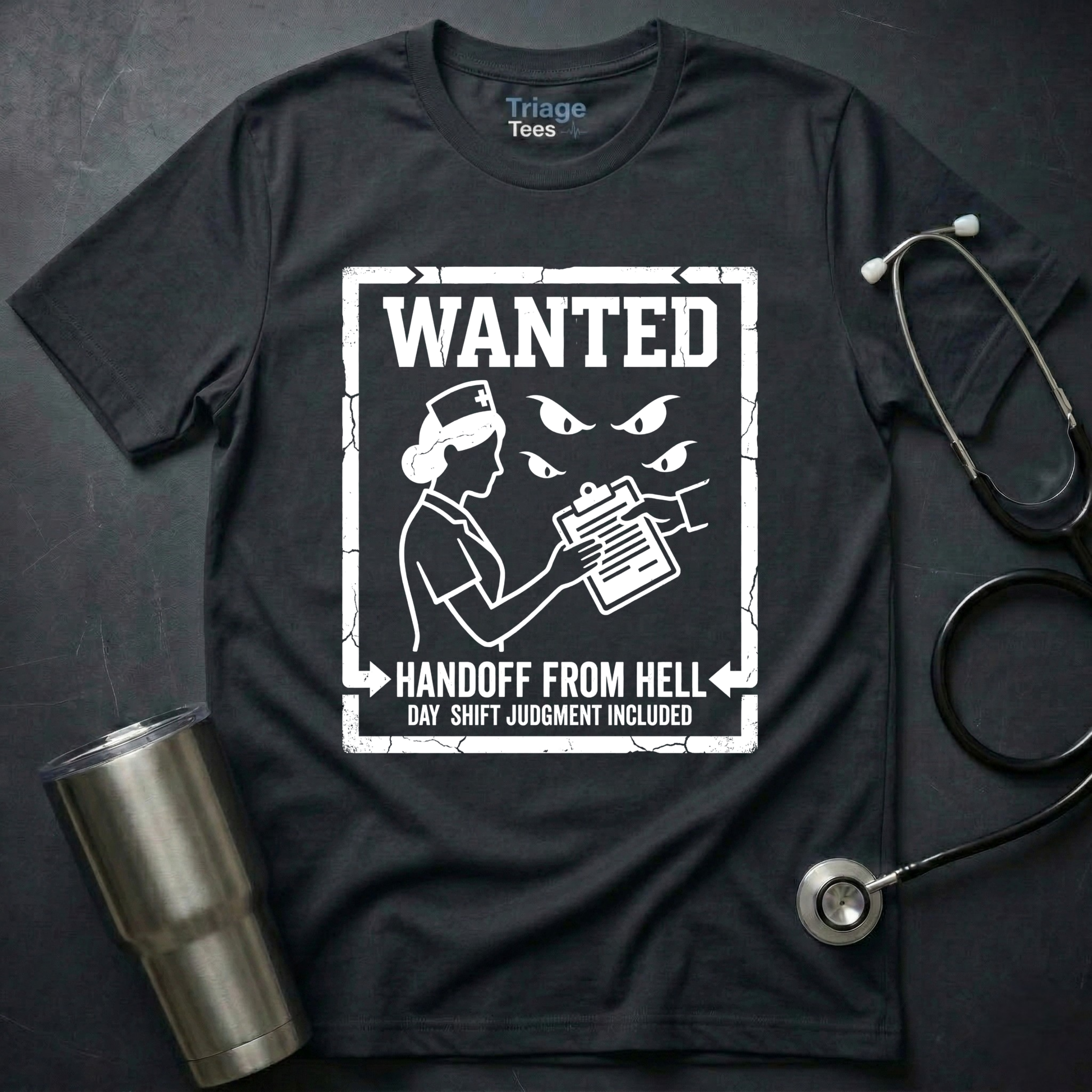 Handoff From Hell T-Shirt
