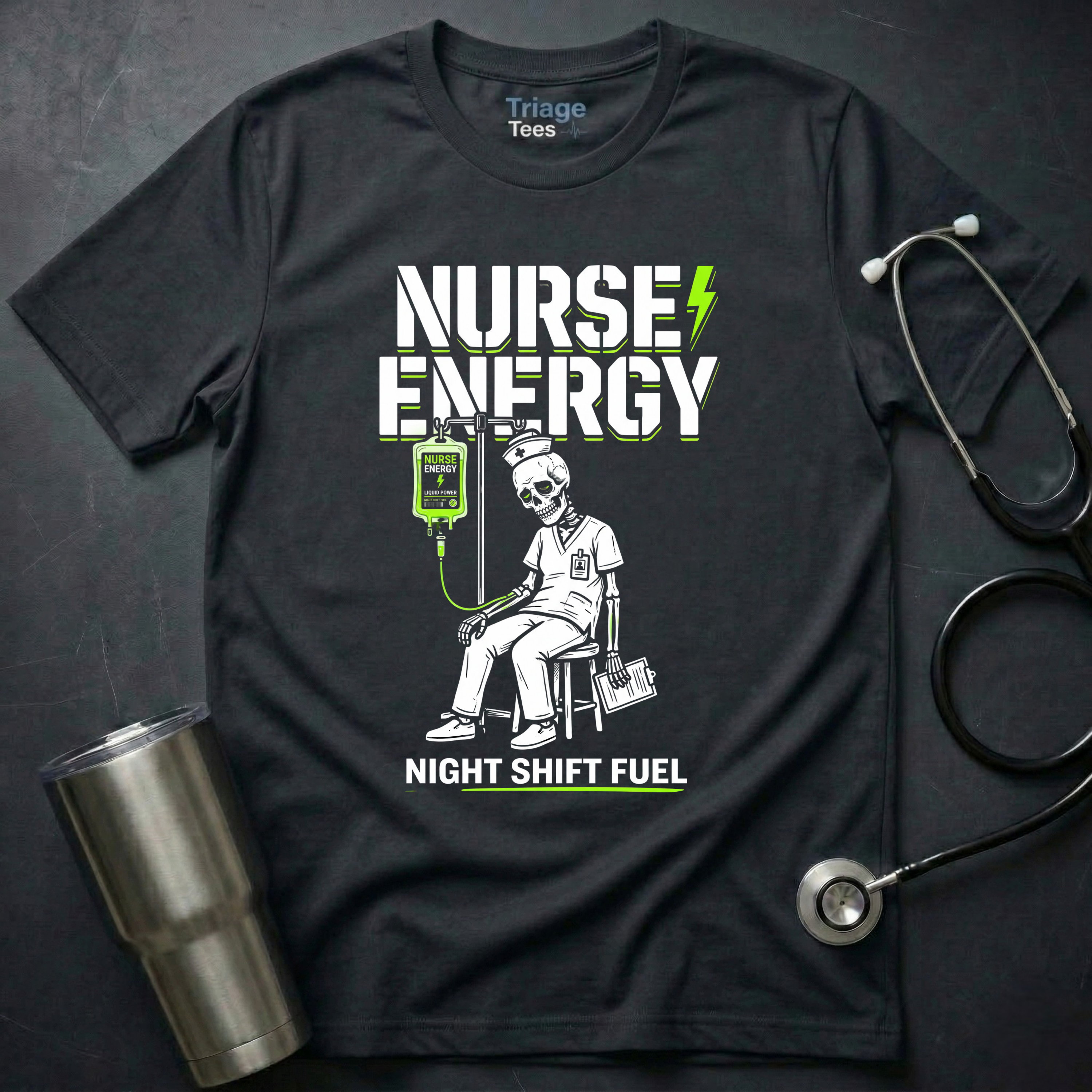 Nurse Energy T-Shirt