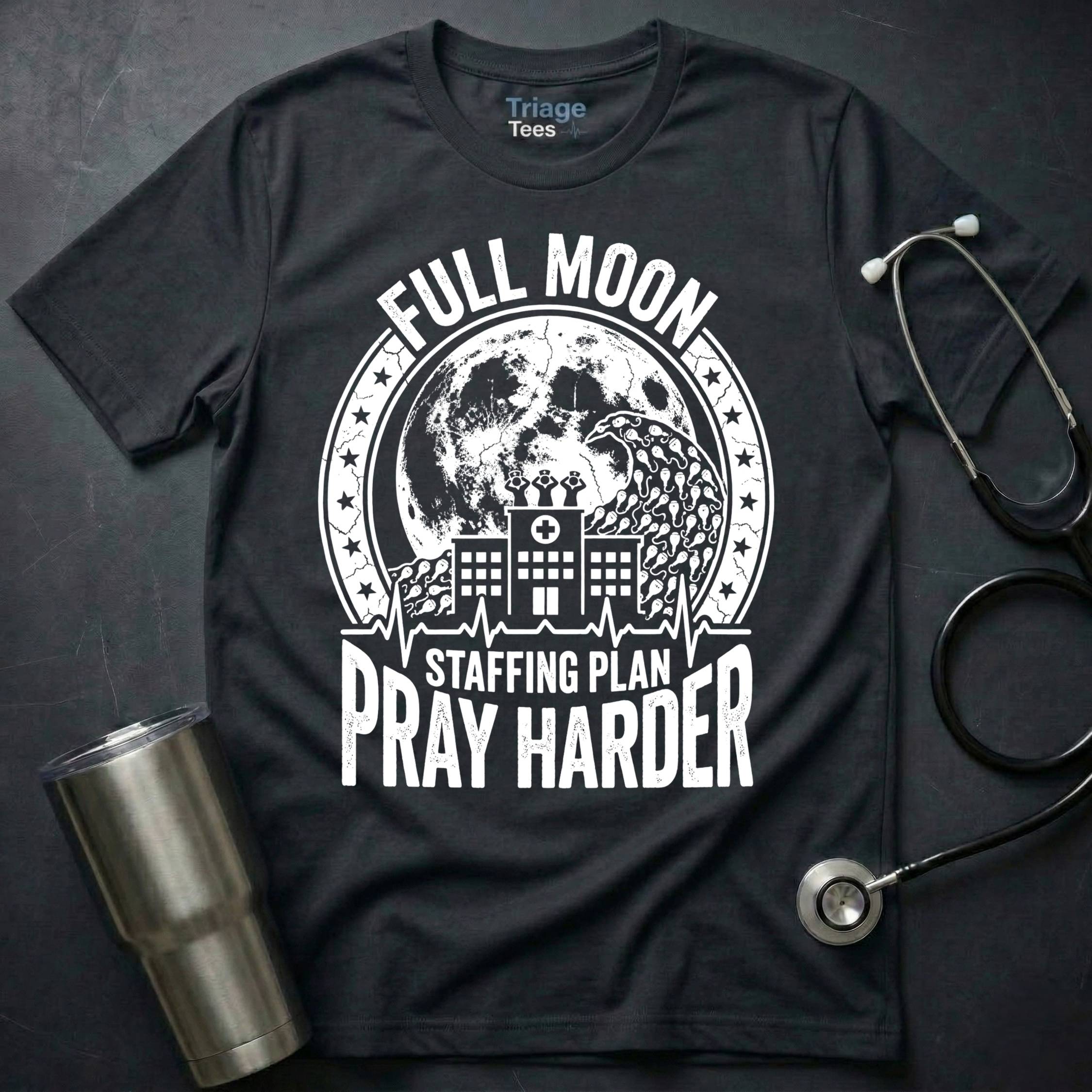 Pray Harder T-Shirt