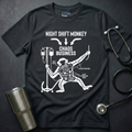 Monkey Nurse T-Shirt