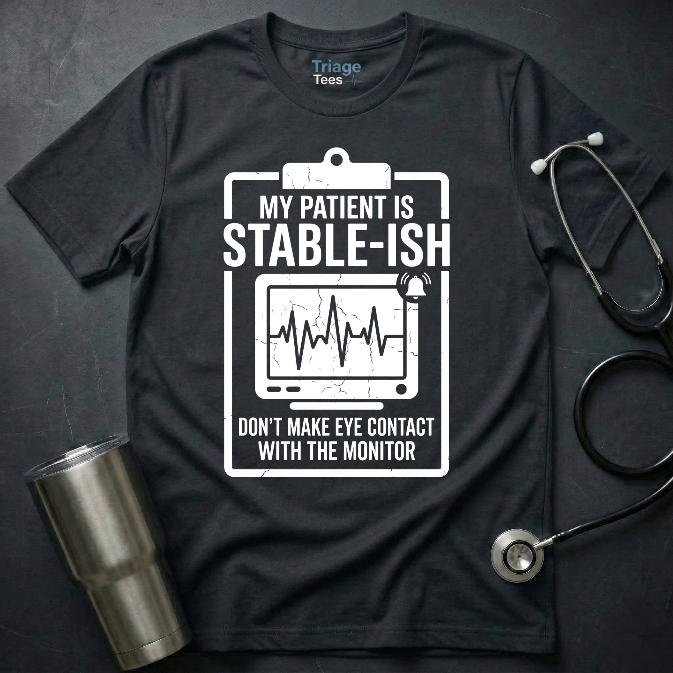 Stable-Ish T-Shirt