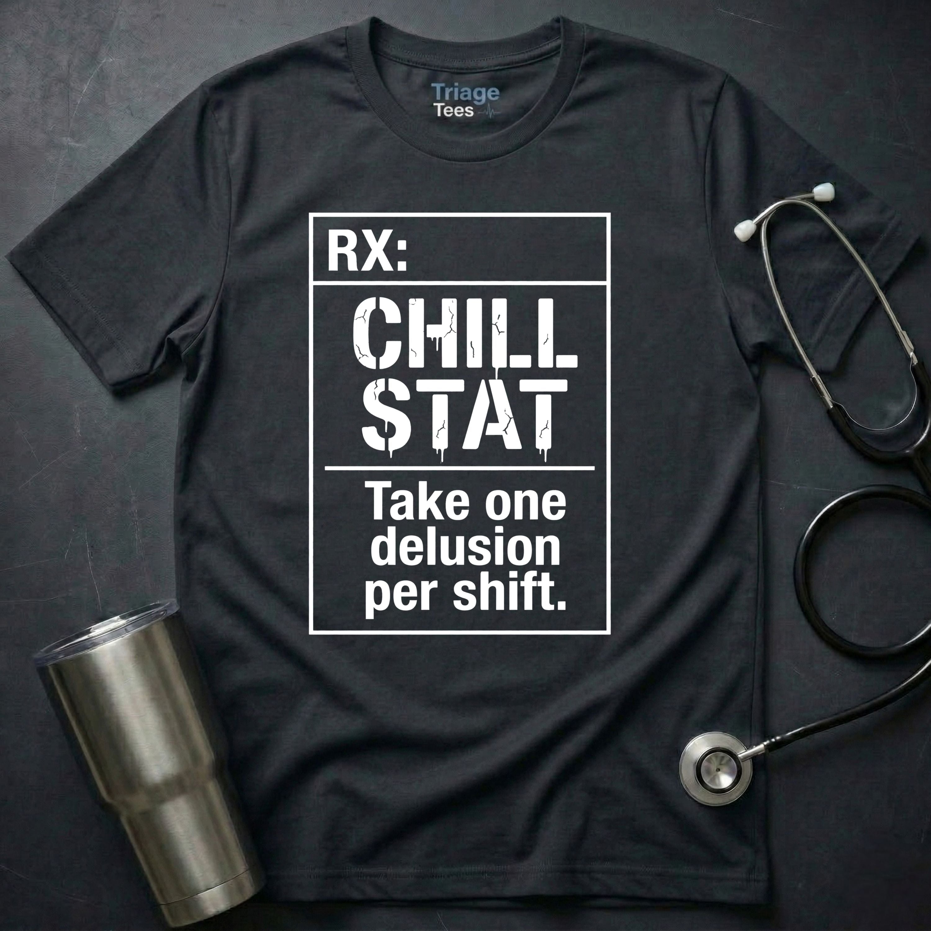 Chill Stat T-Shirt