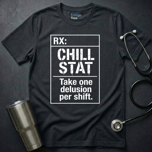 Chill Stat T-Shirt