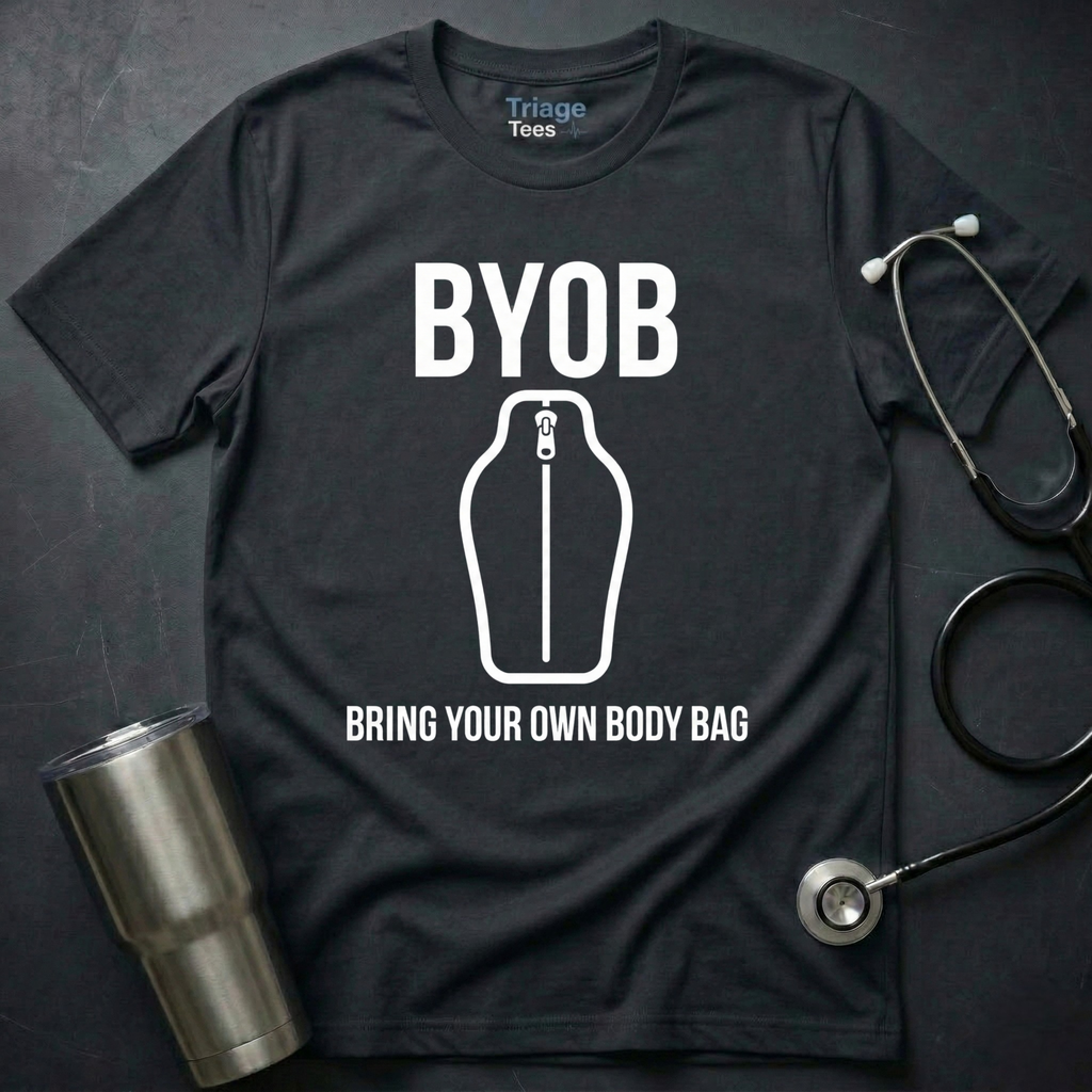 BYOB Body Bag T-Shirt