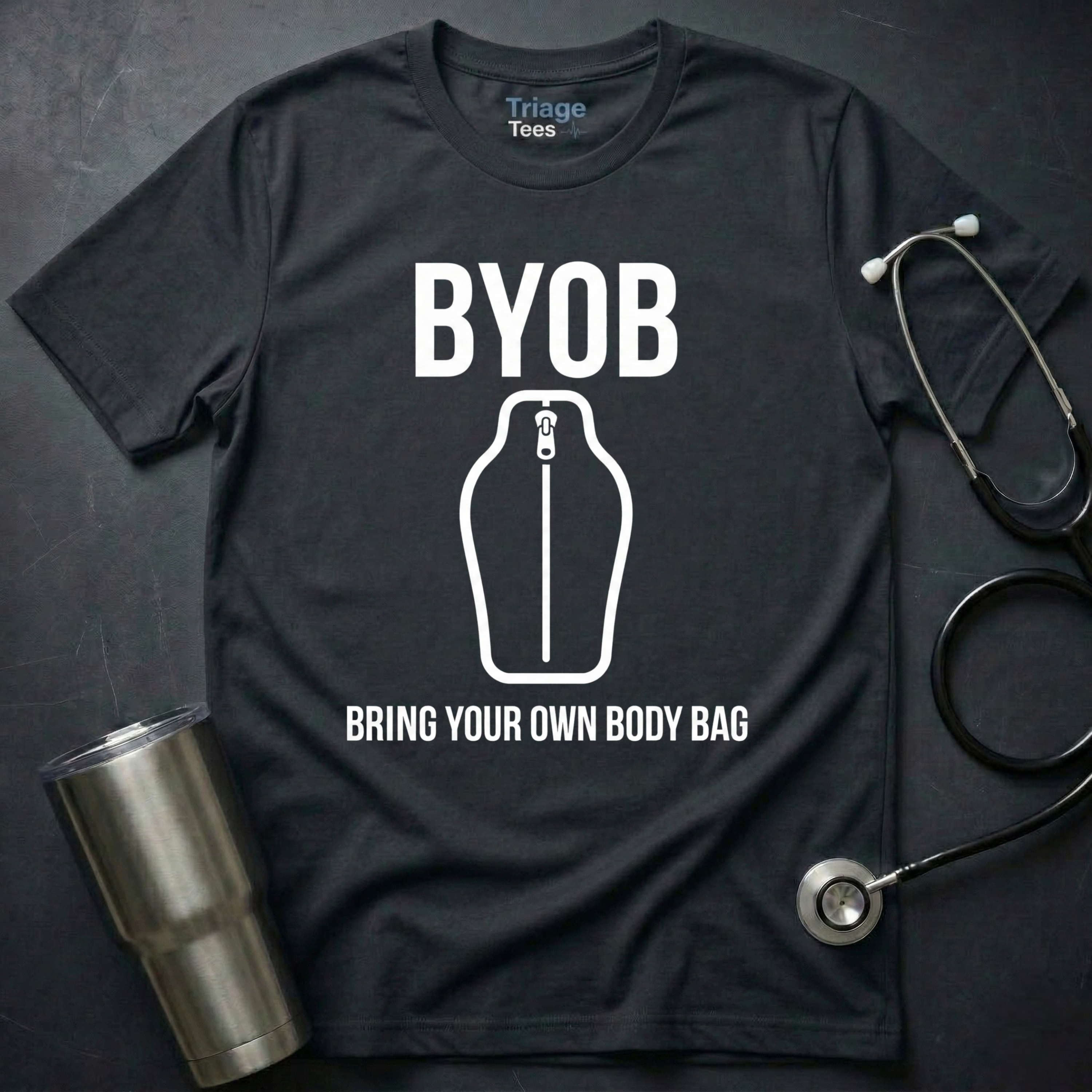 BYOB Body Bag T-Shirt