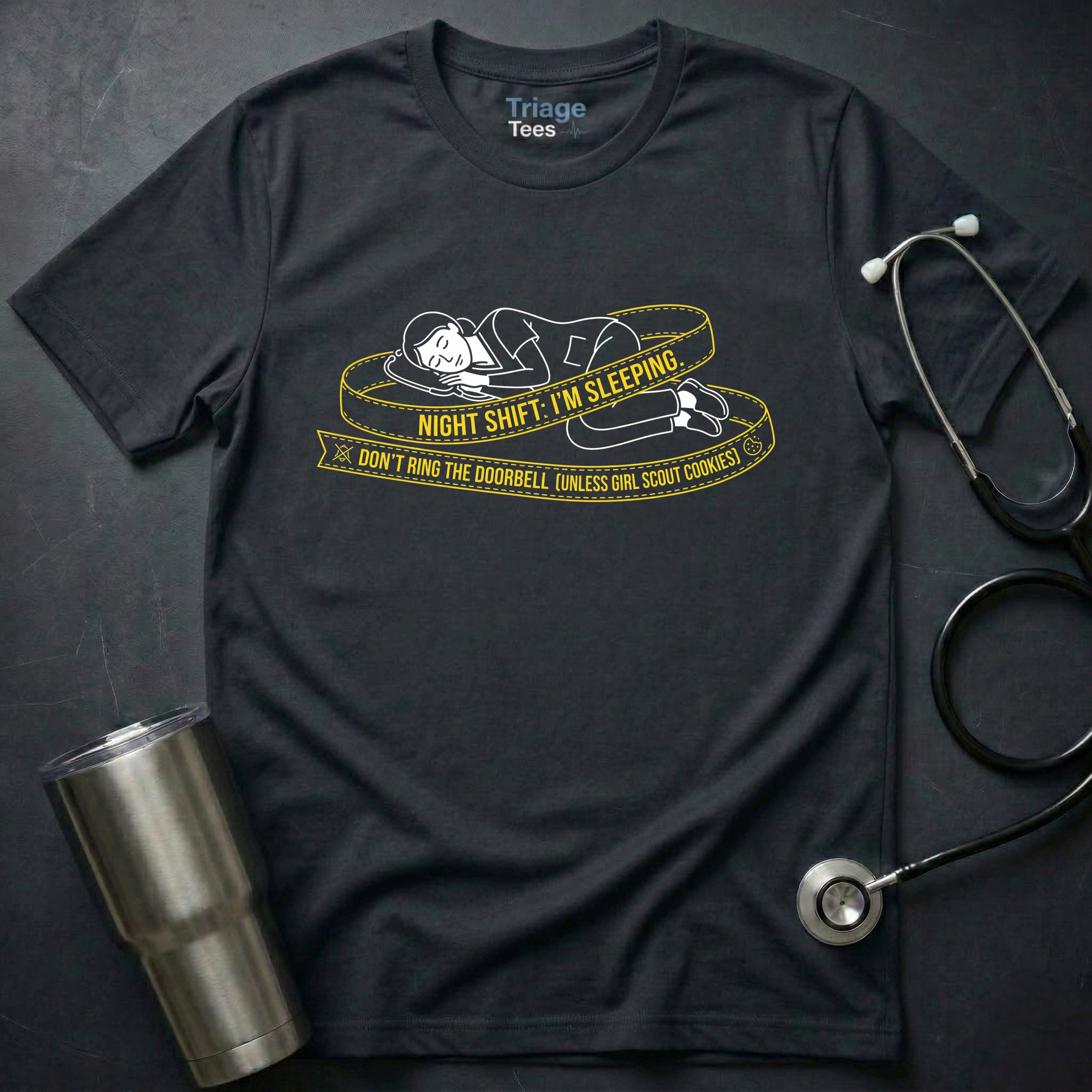 I’m Sleeping T-Shirt